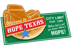 Hope Texas Logo