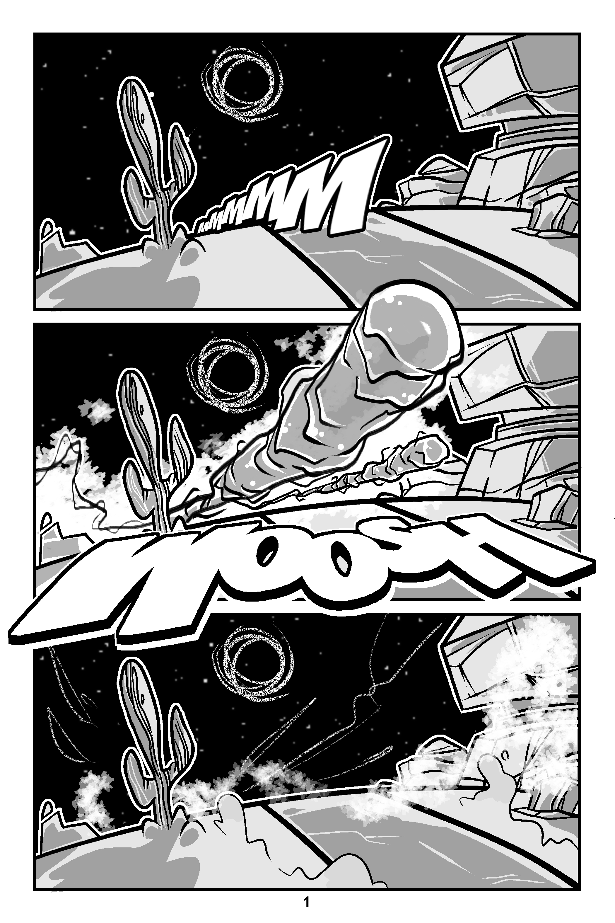 Comic Strip