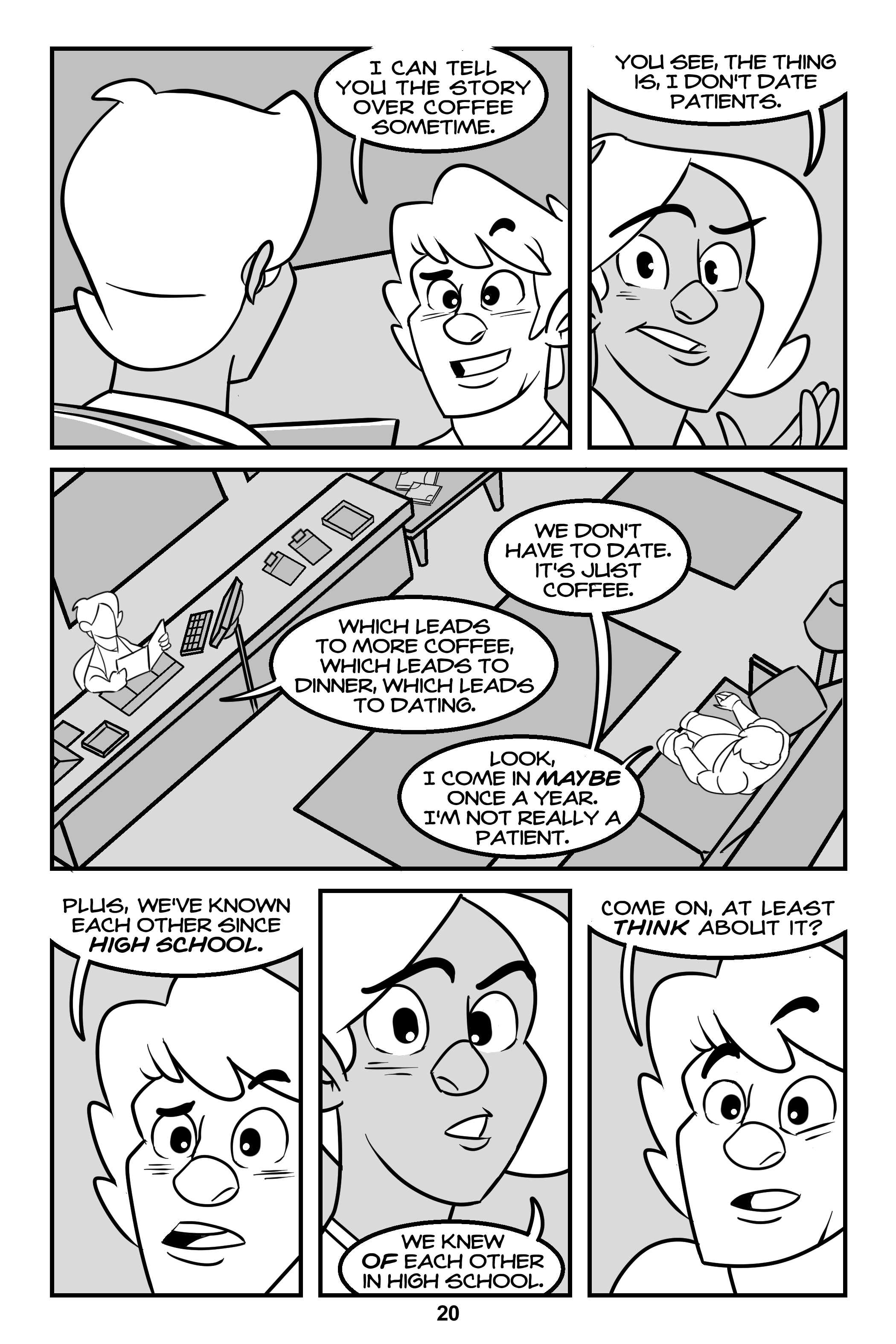 Comic Strip