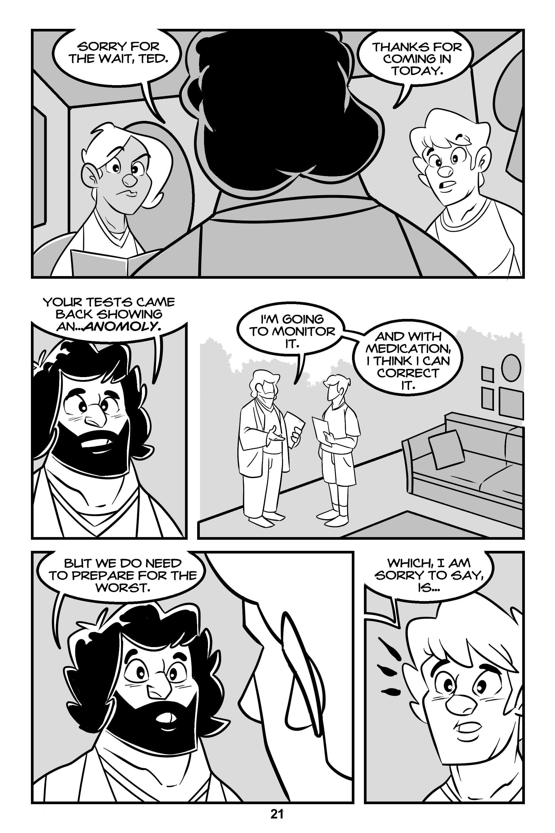 Comic Strip