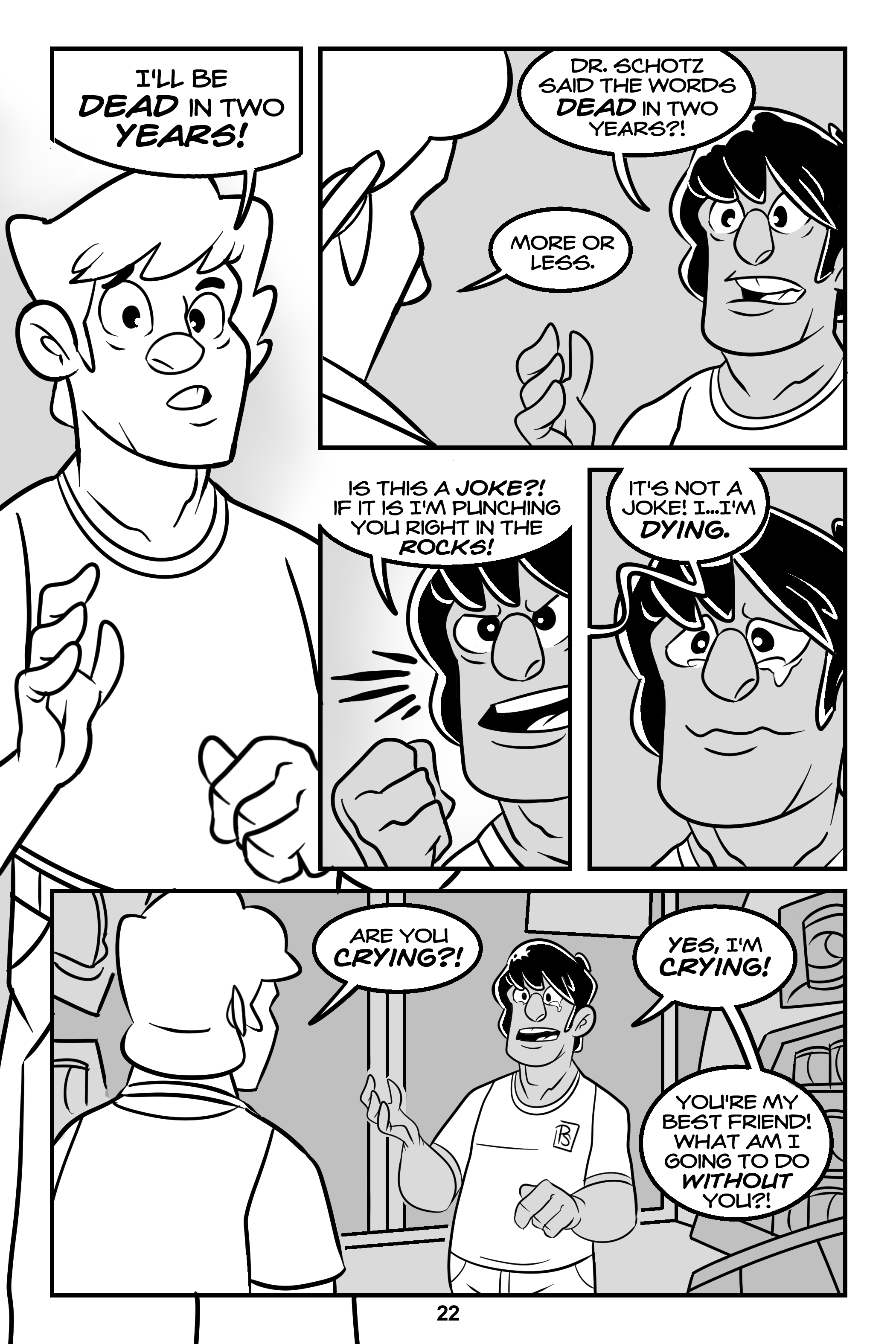 Comic Strip