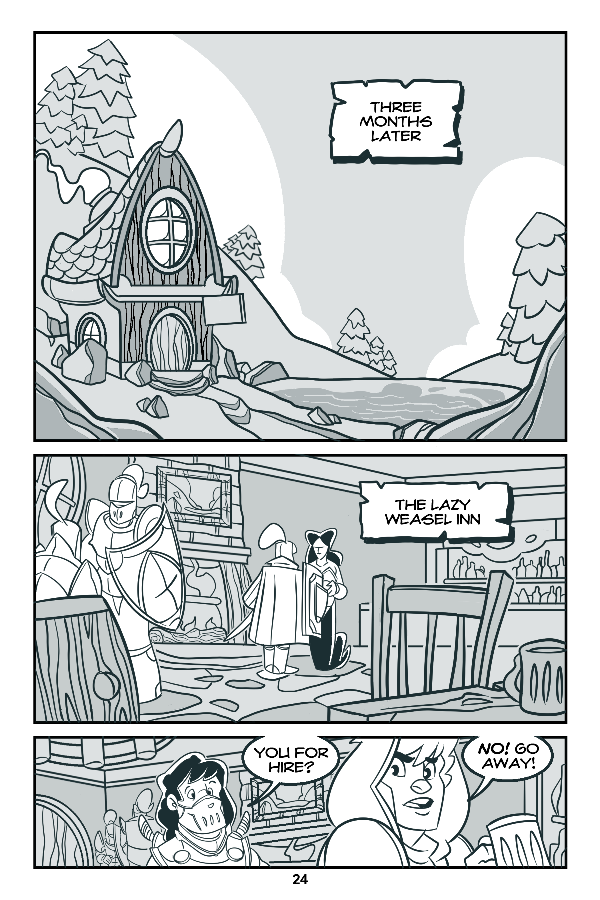 Comic Strip