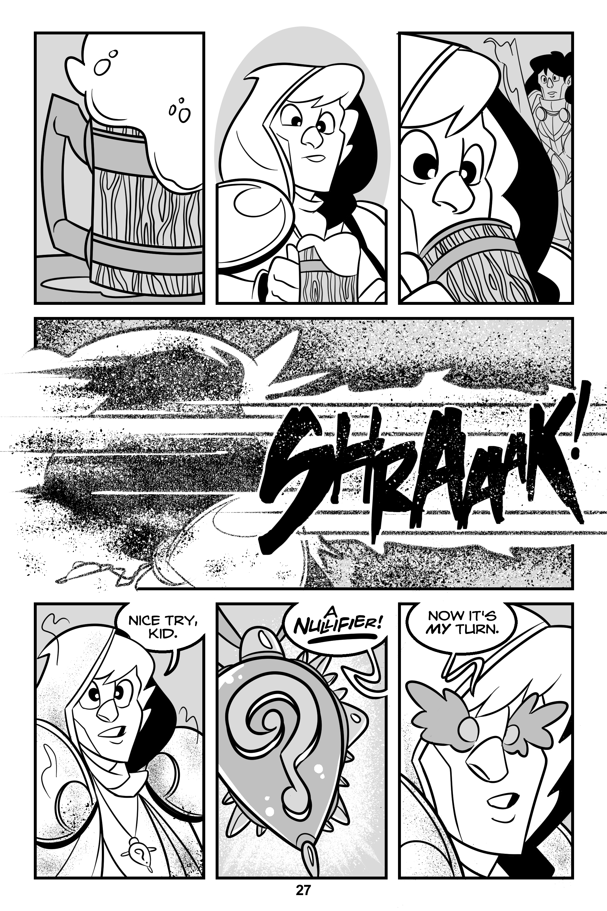 Comic Strip