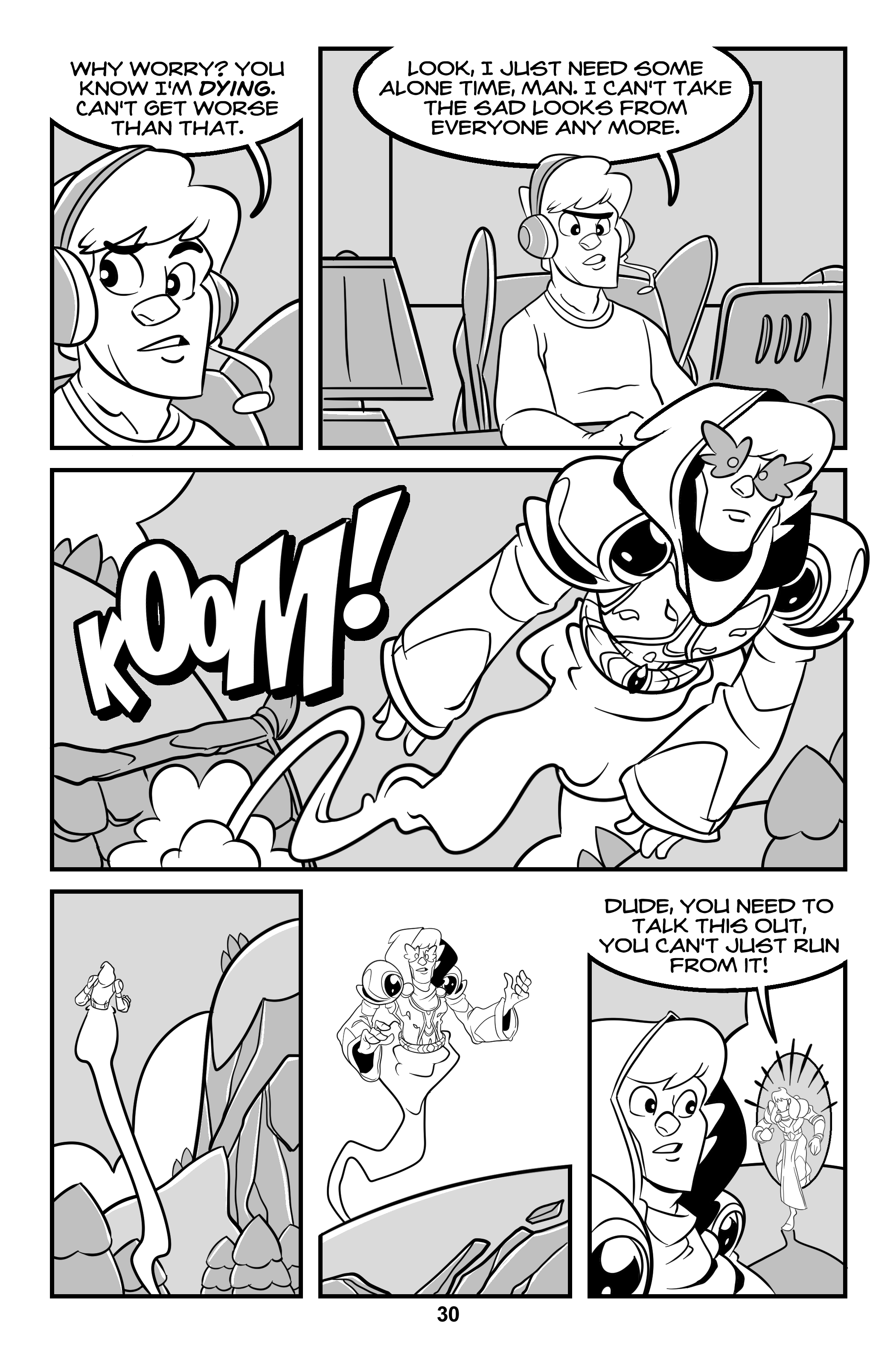 Comic Strip