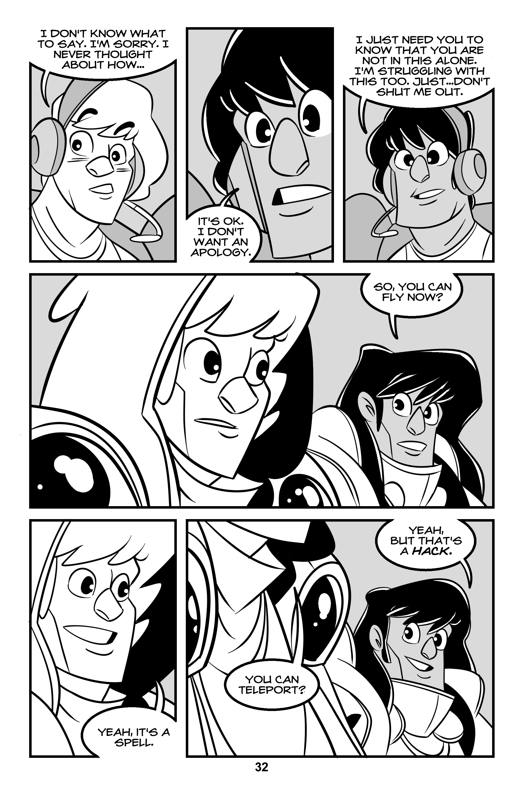 Comic Strip