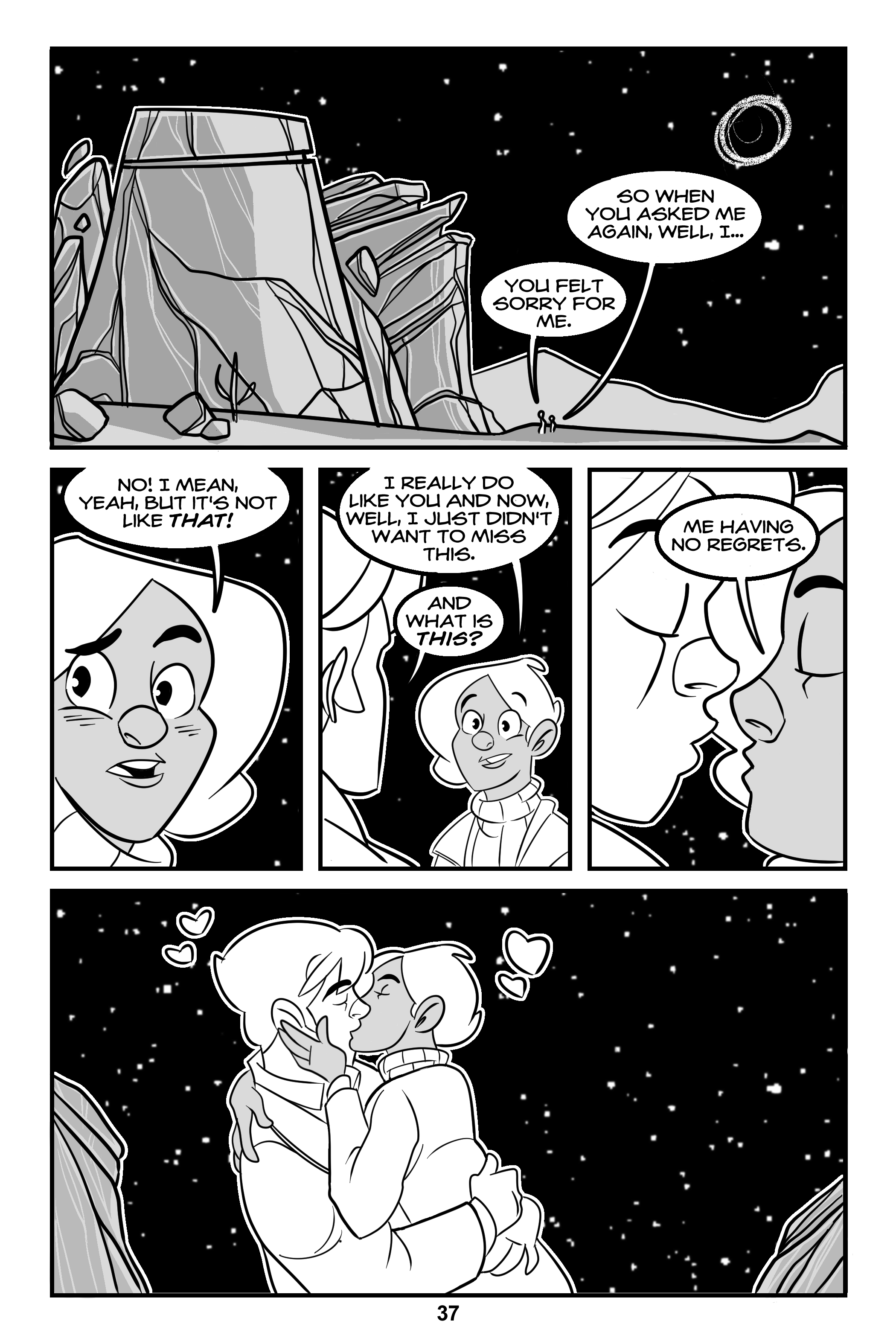Comic Strip
