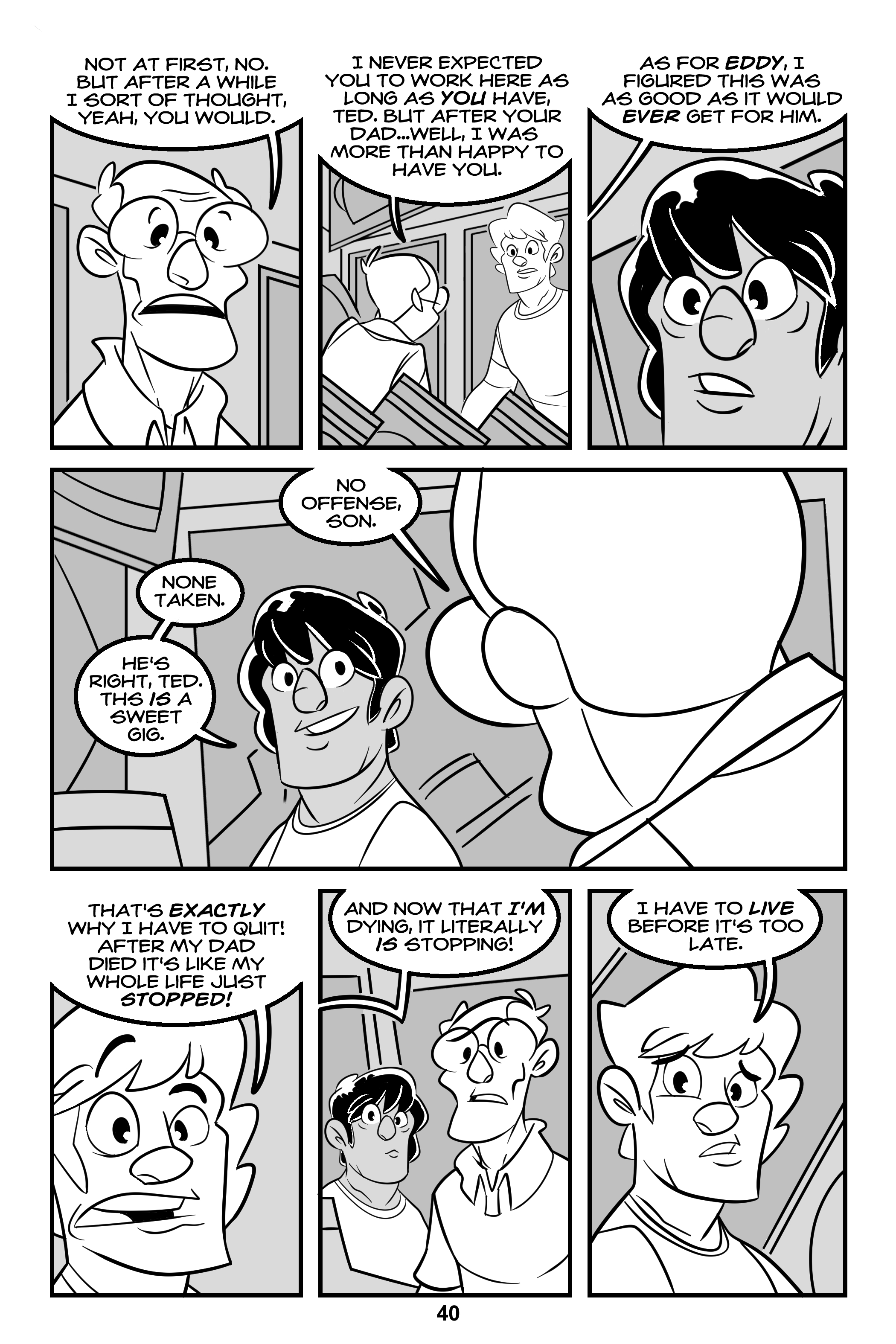 Comic Strip