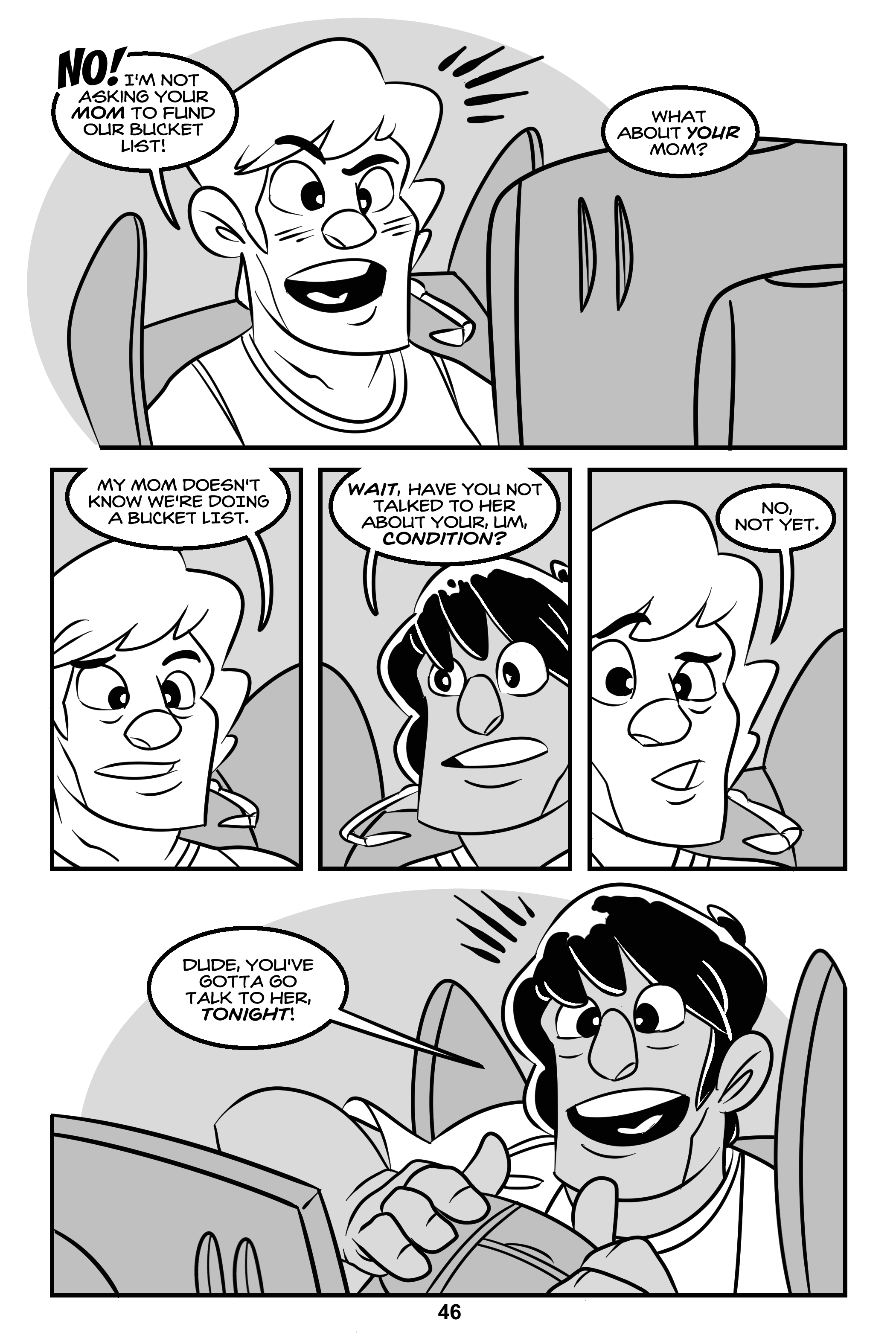 Comic Strip