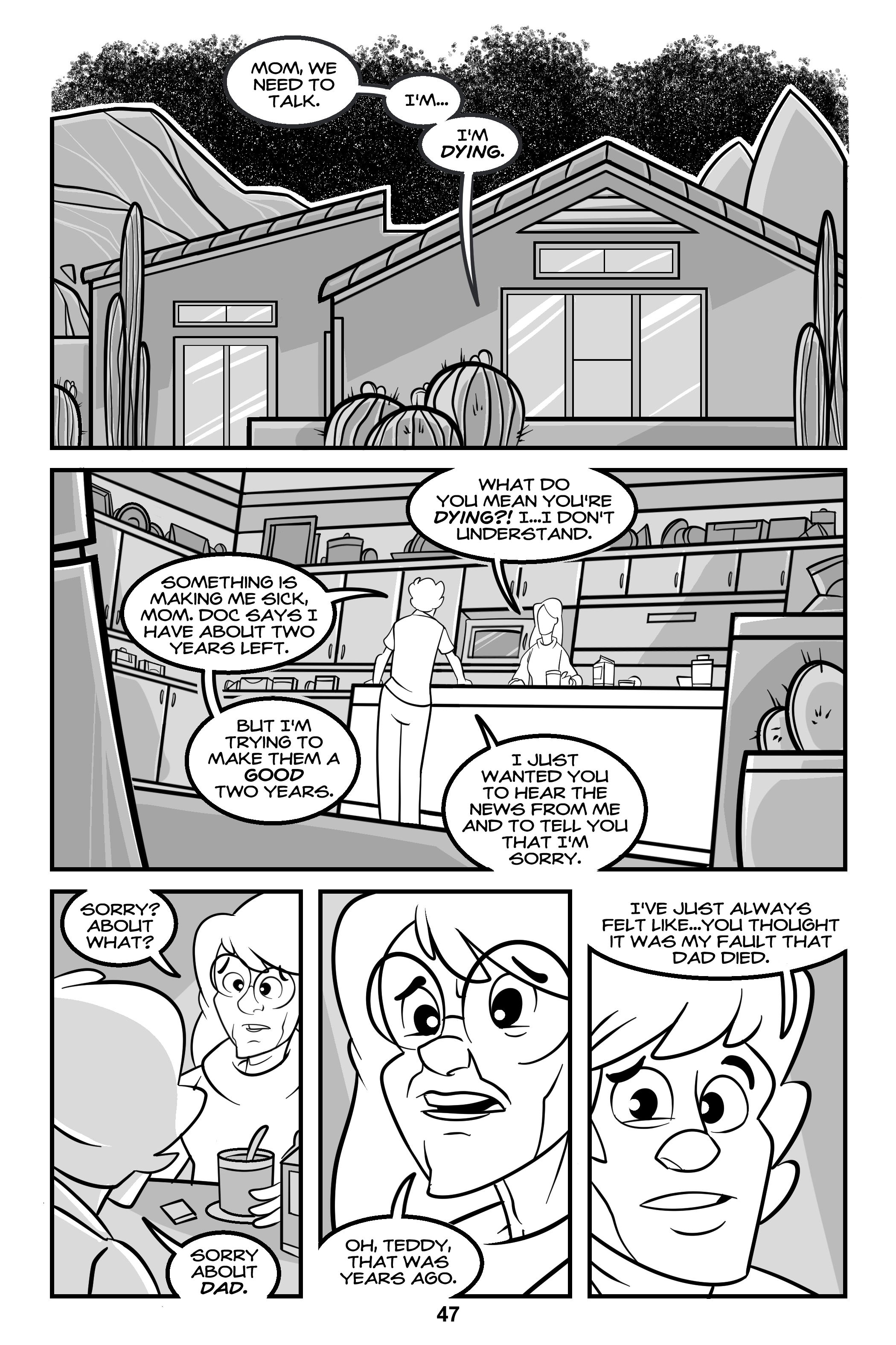 Comic Strip