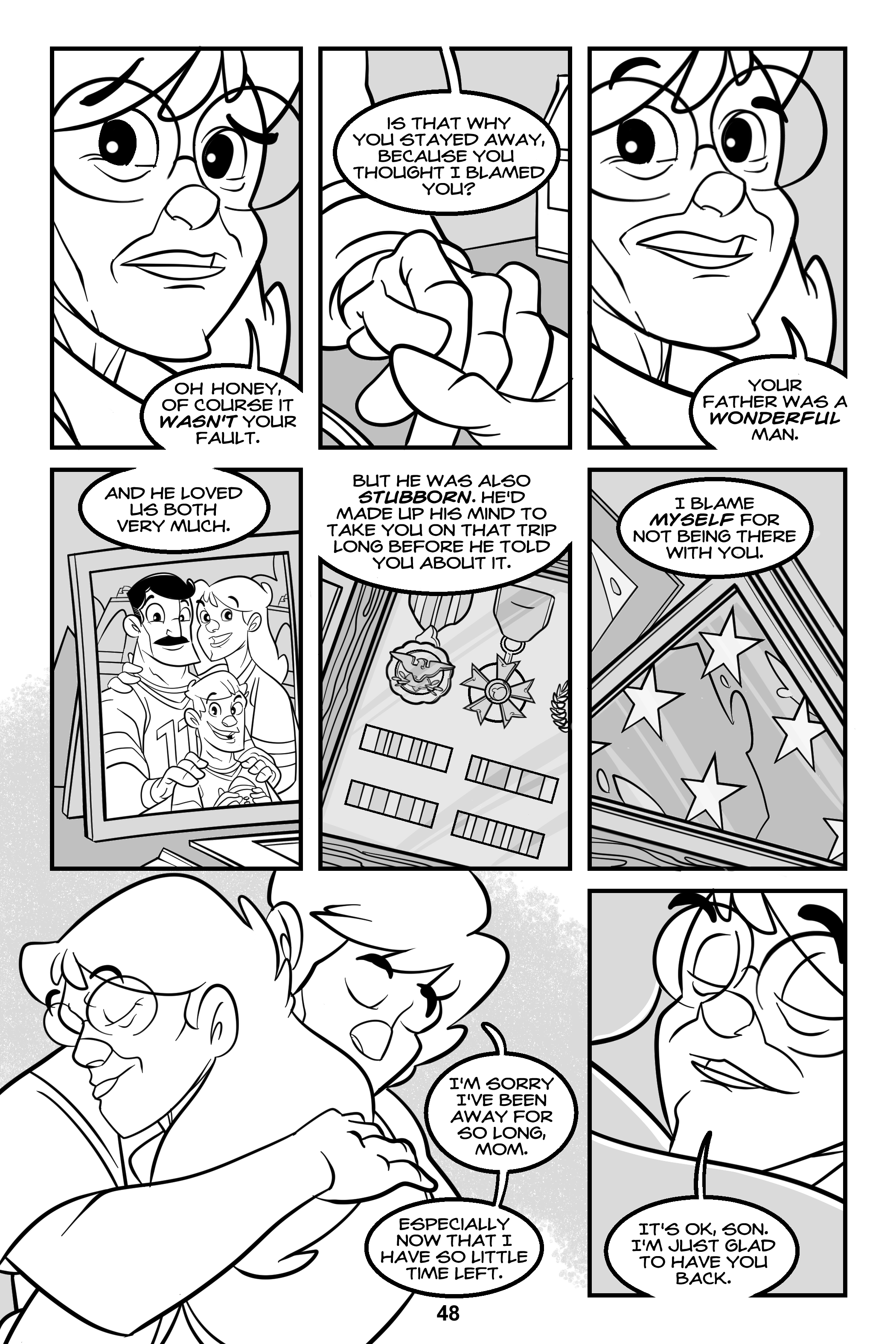 Comic Strip