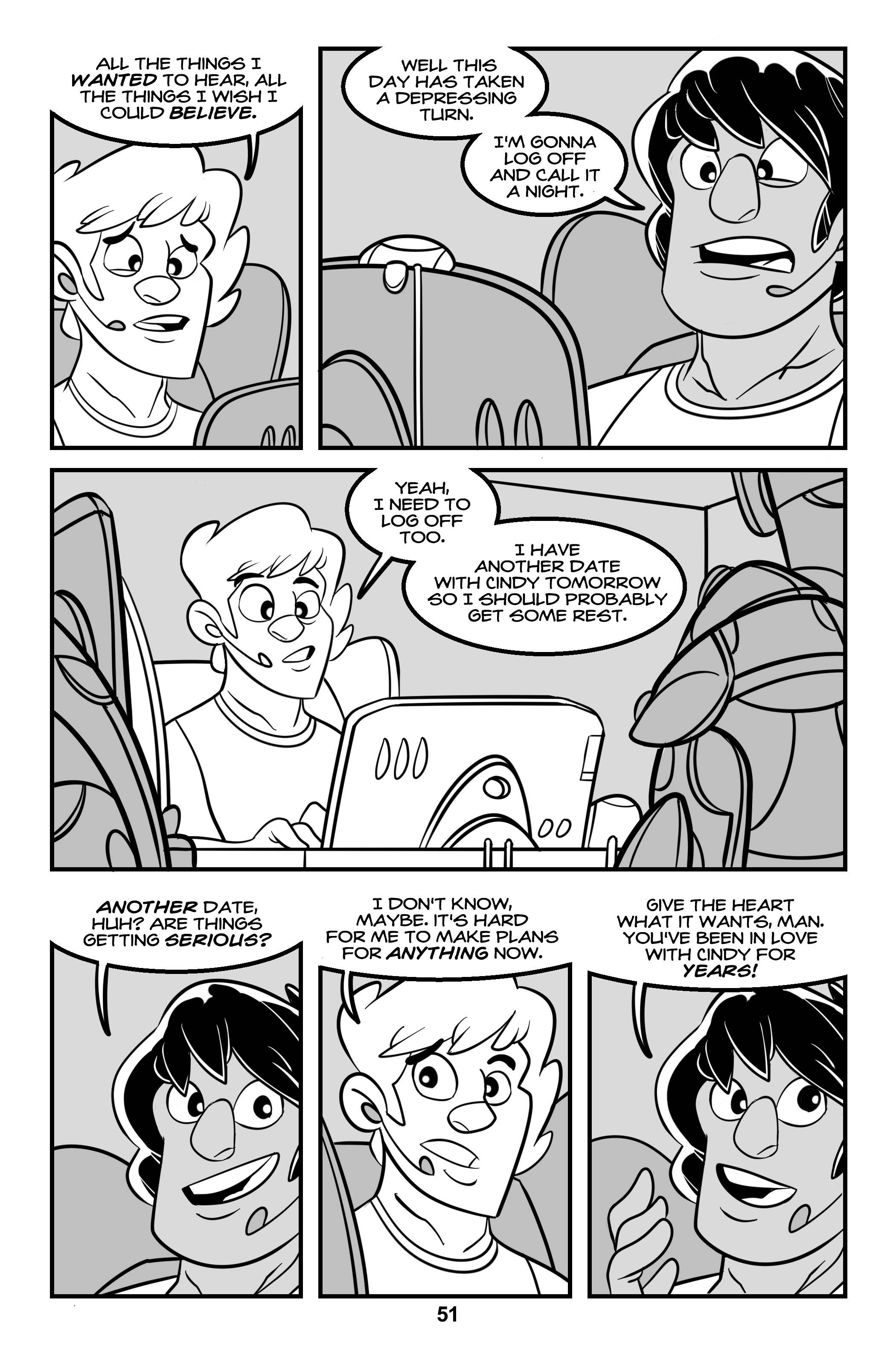 Comic Strip