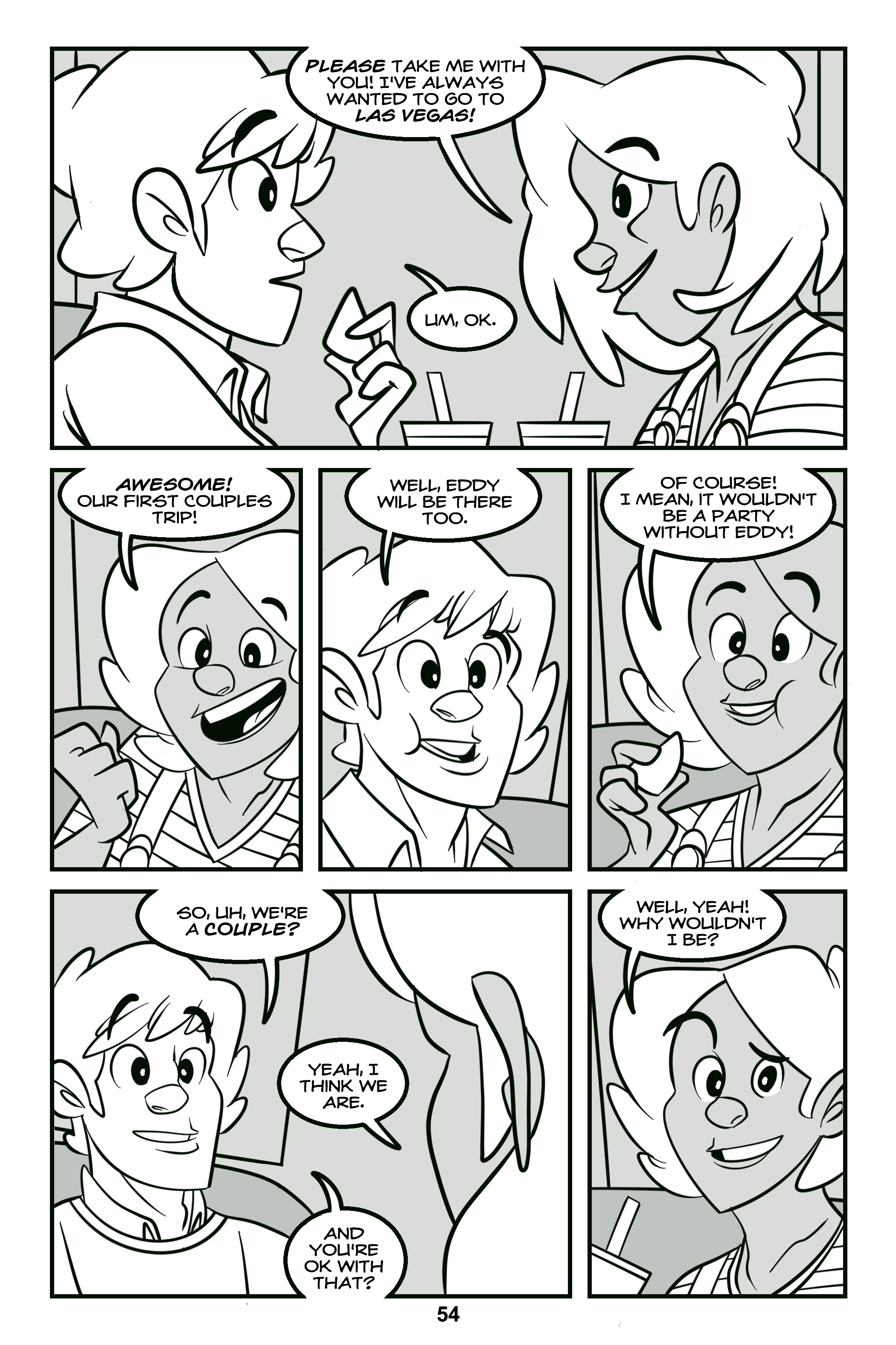 Comic Strip