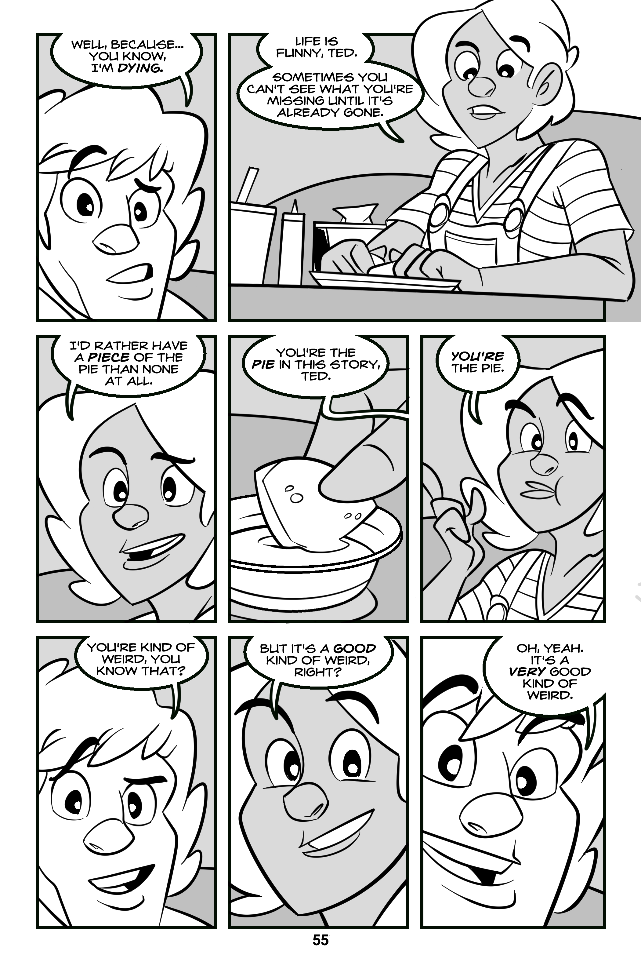 Comic Strip