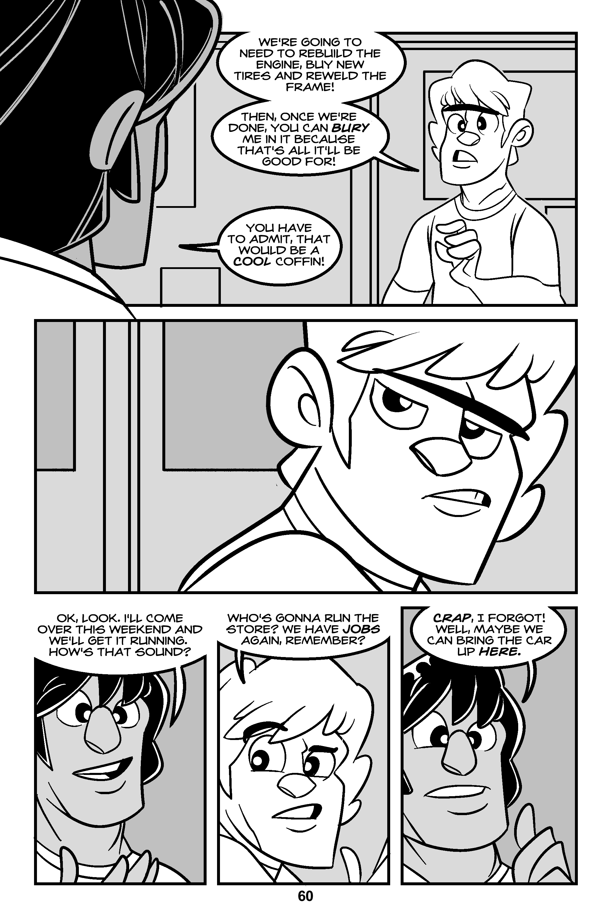 Comic Strip