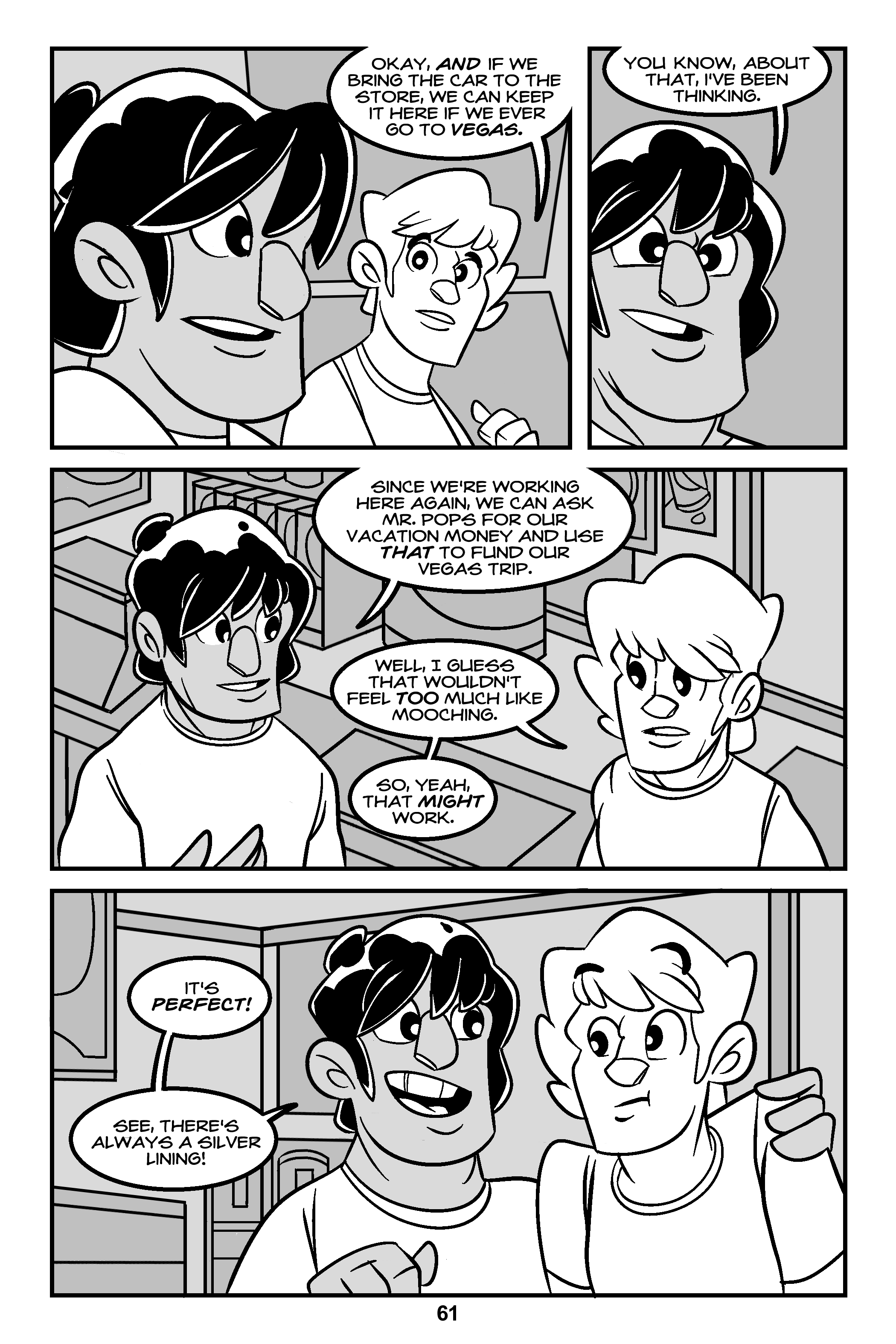Comic Strip