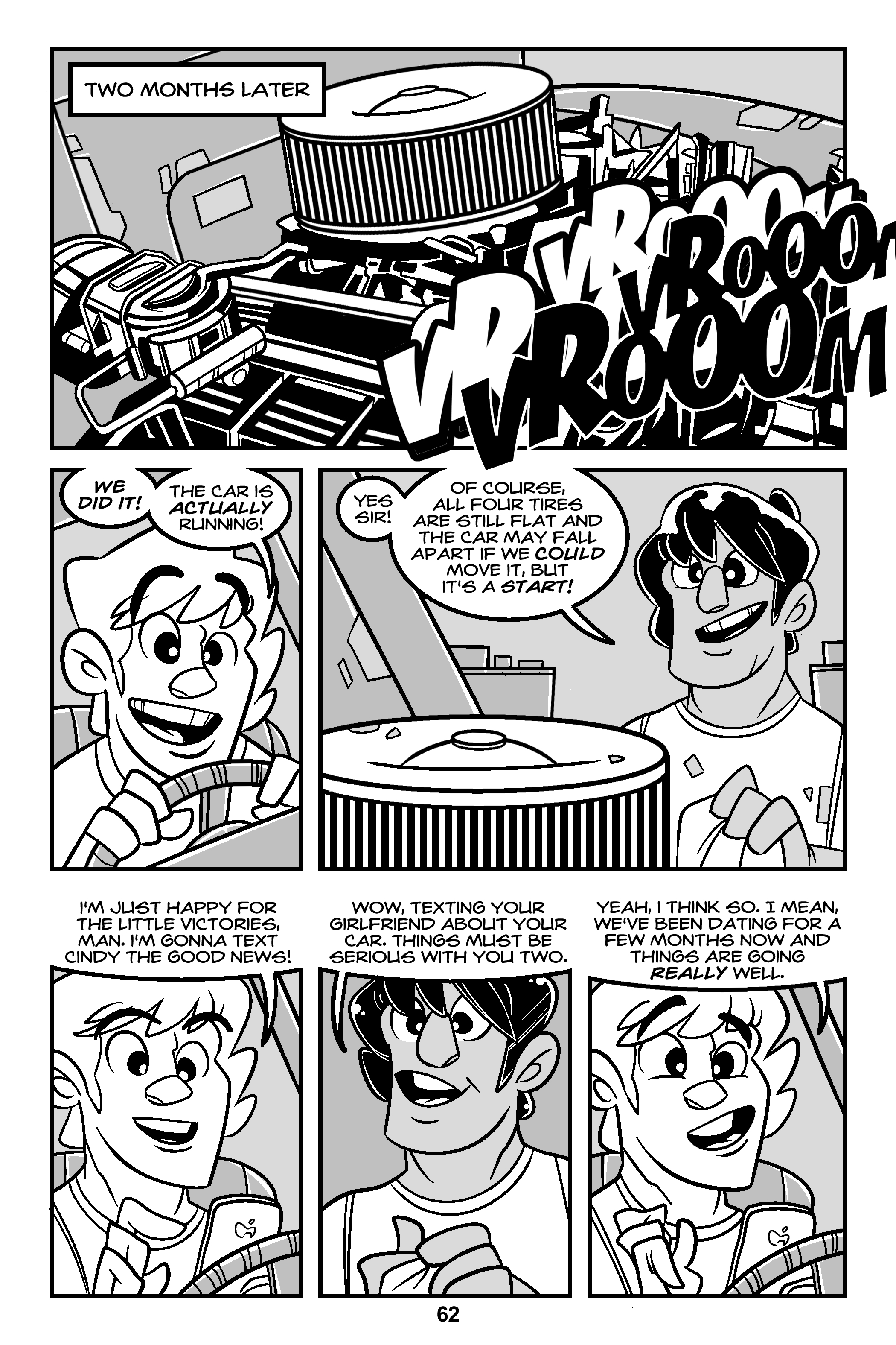 Comic Strip