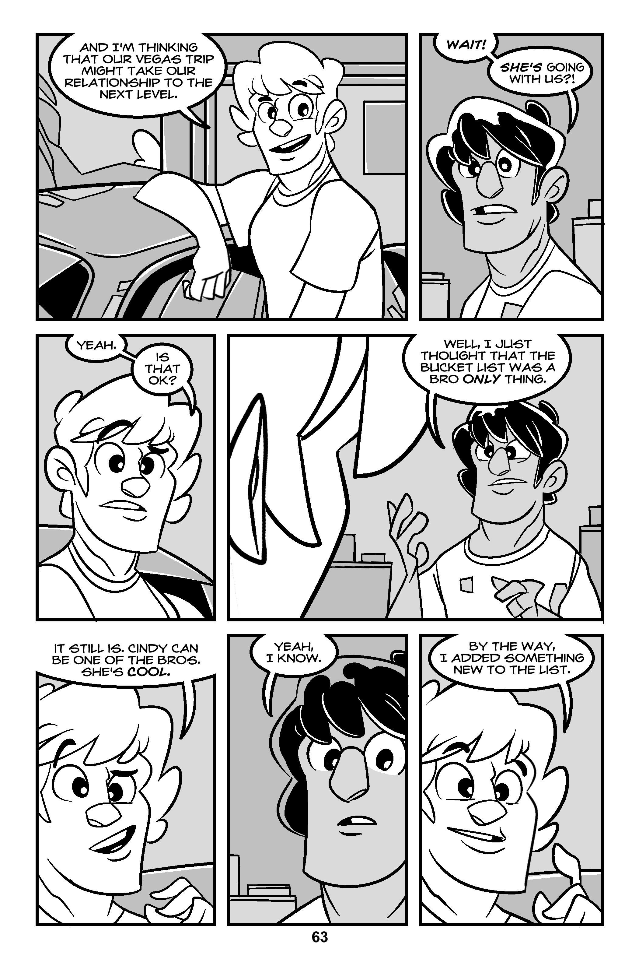 Comic Strip