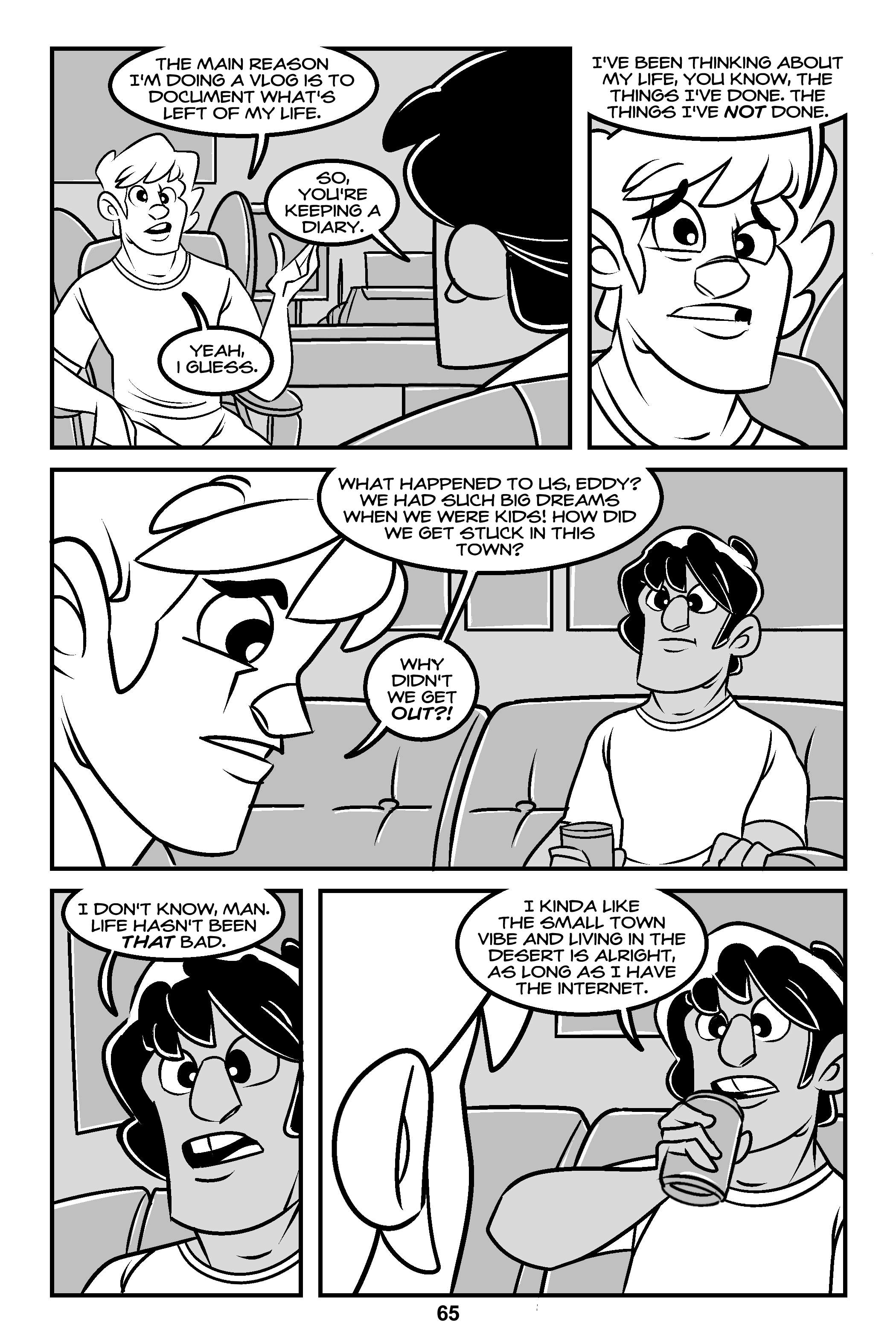 Comic Strip