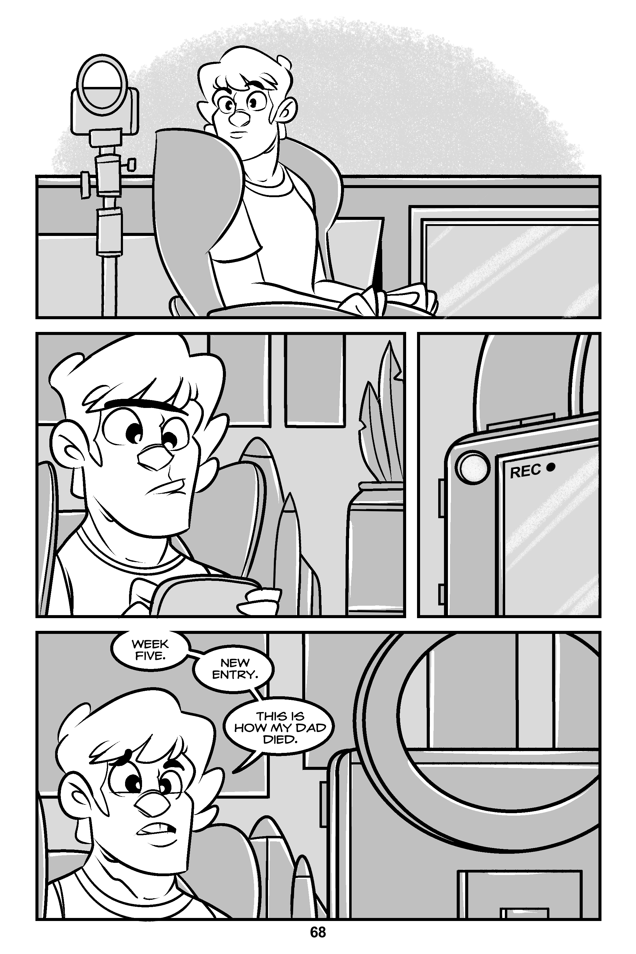Comic Strip