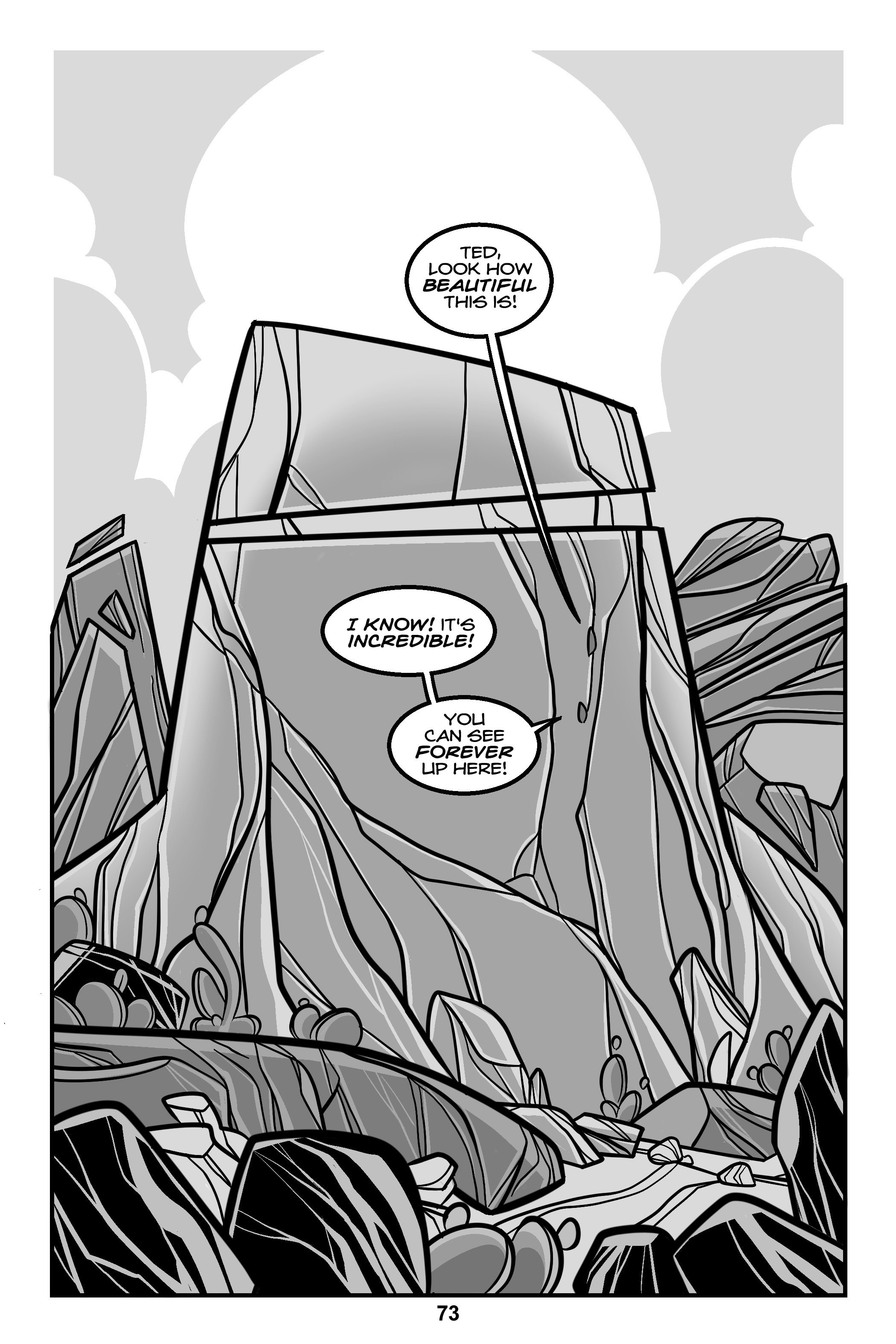 Comic Strip