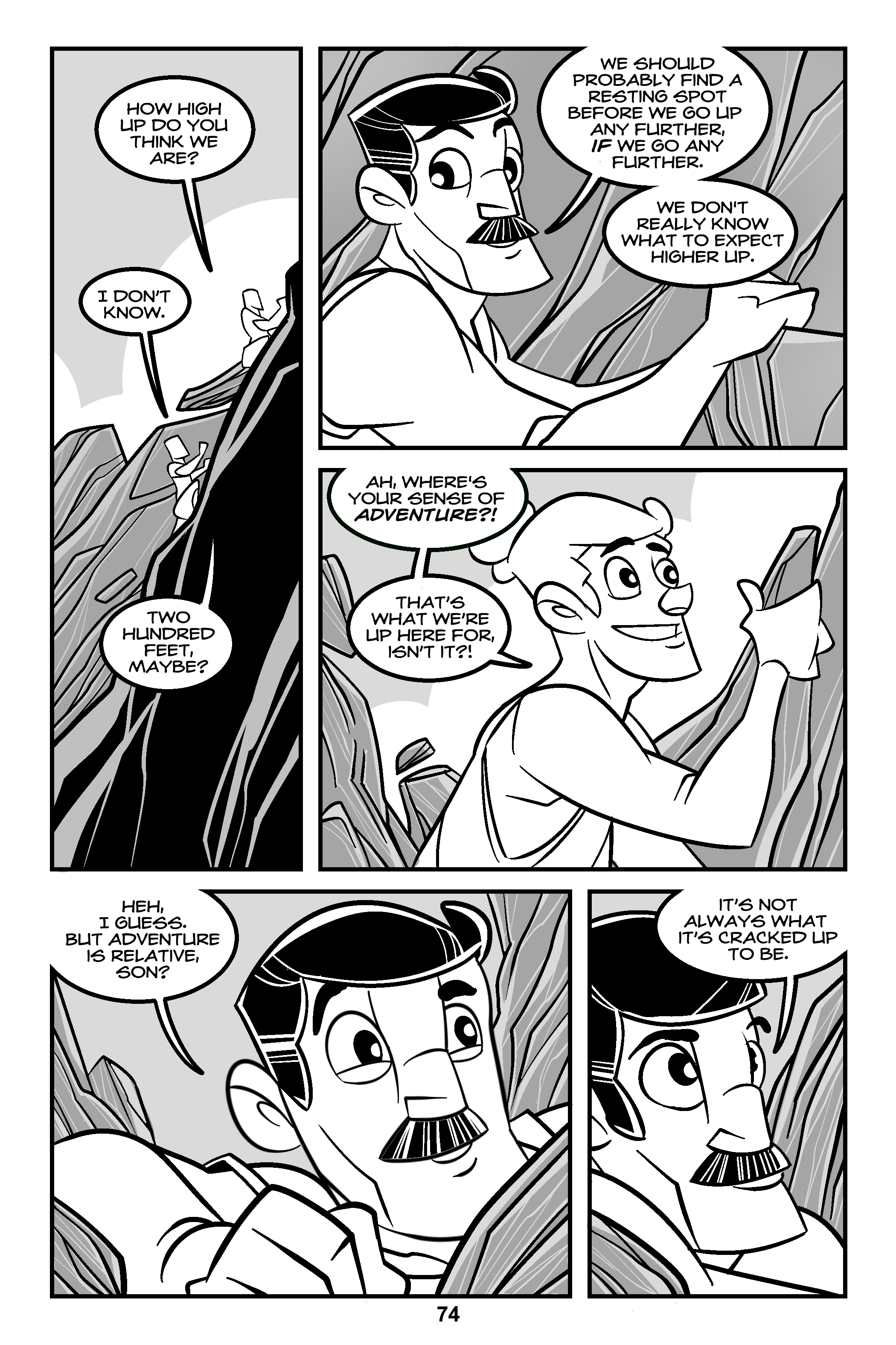 Comic Strip