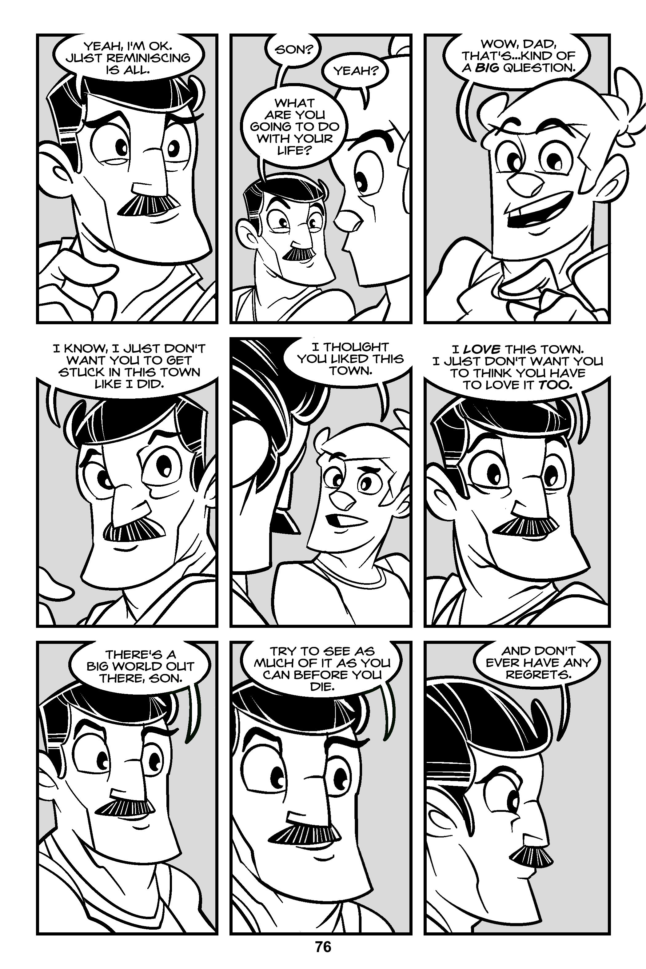 Comic Strip