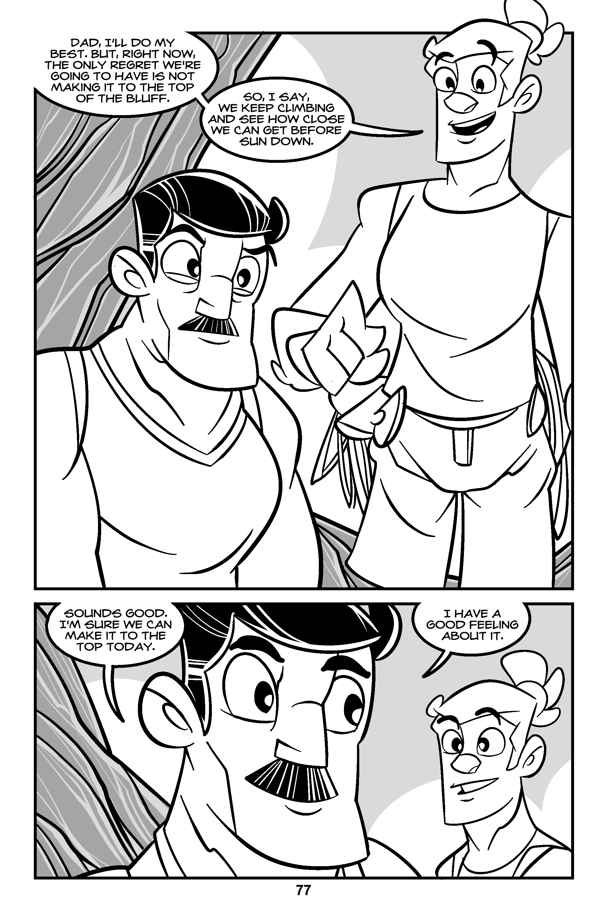 Comic Strip