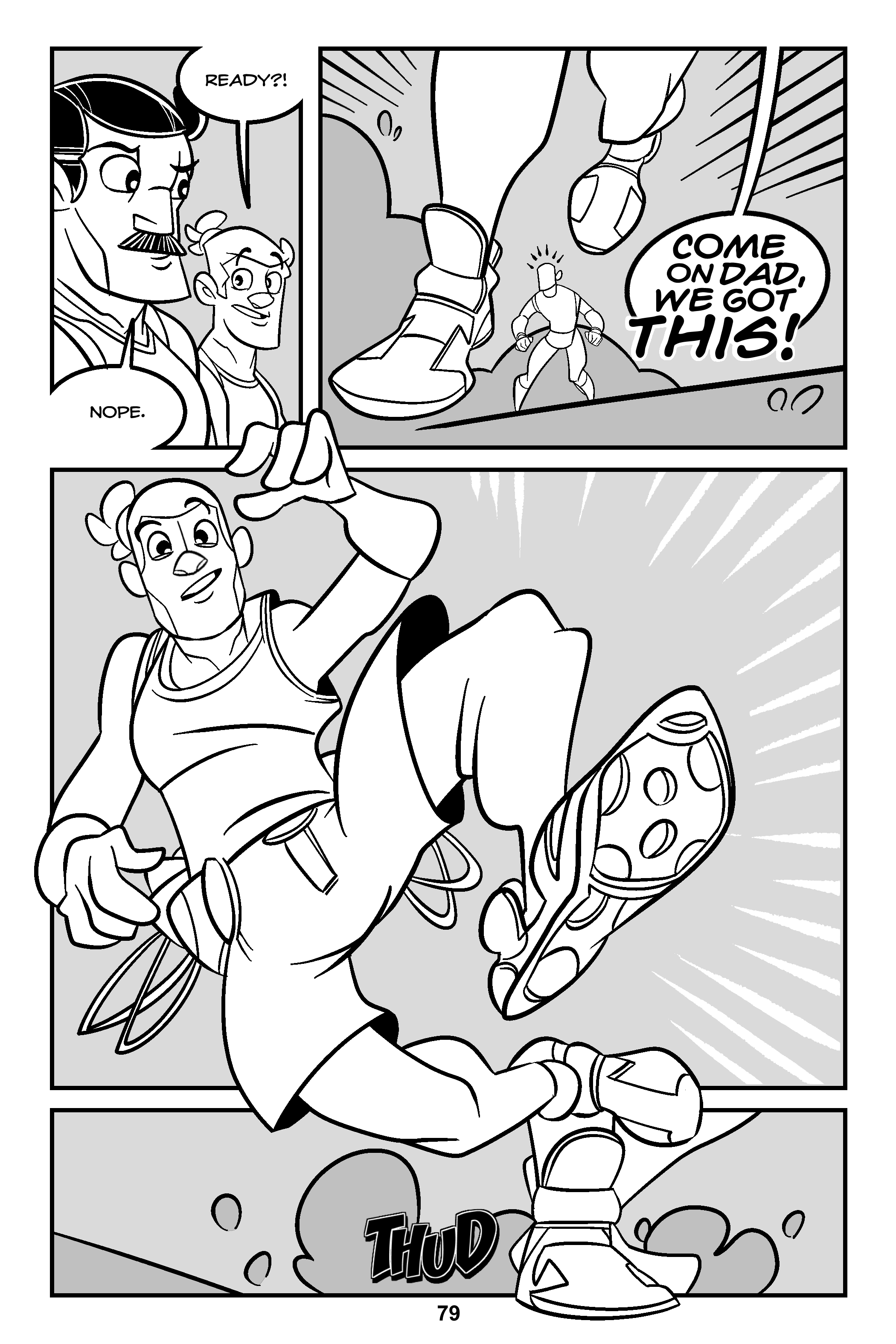 Comic Strip