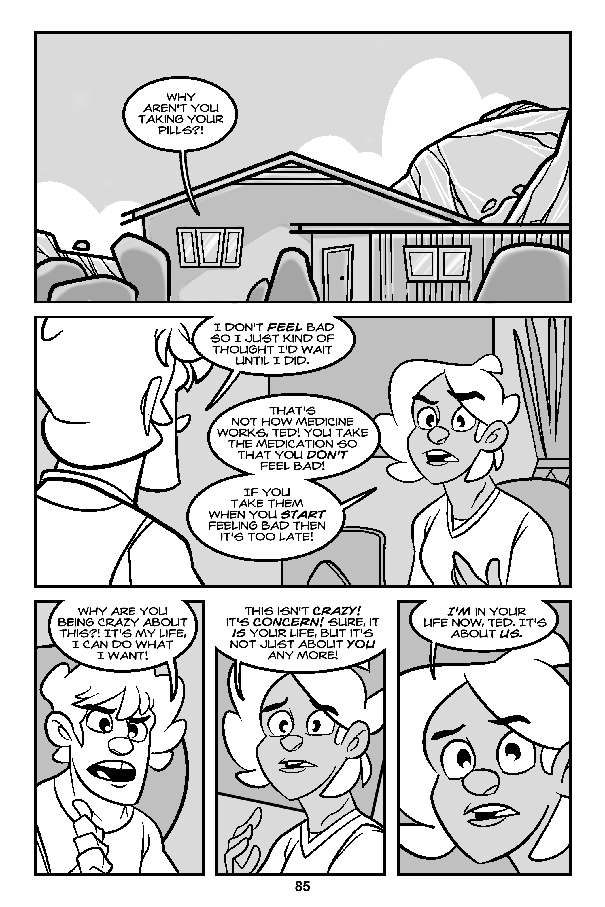 Comic Strip