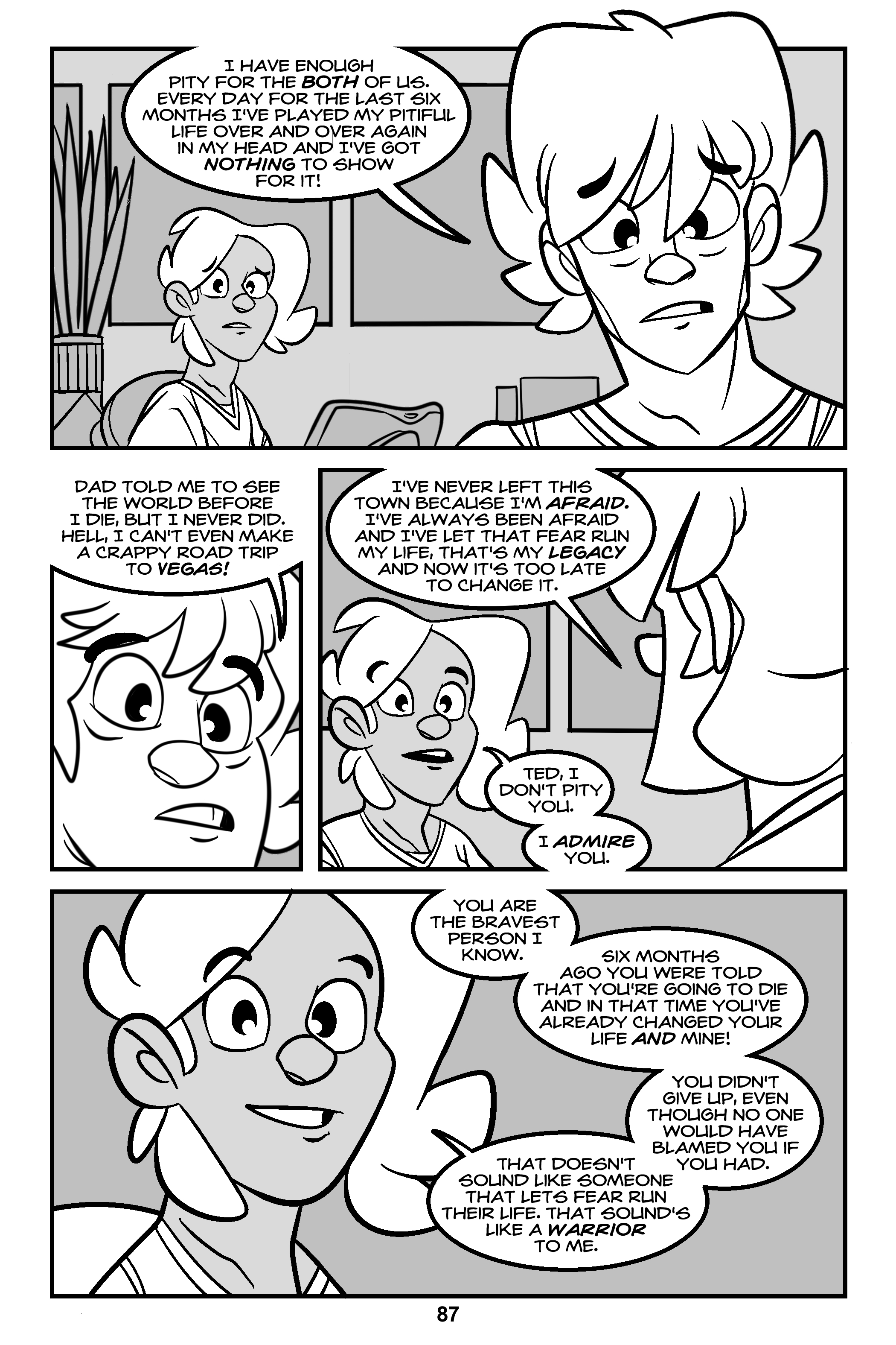 Comic Strip