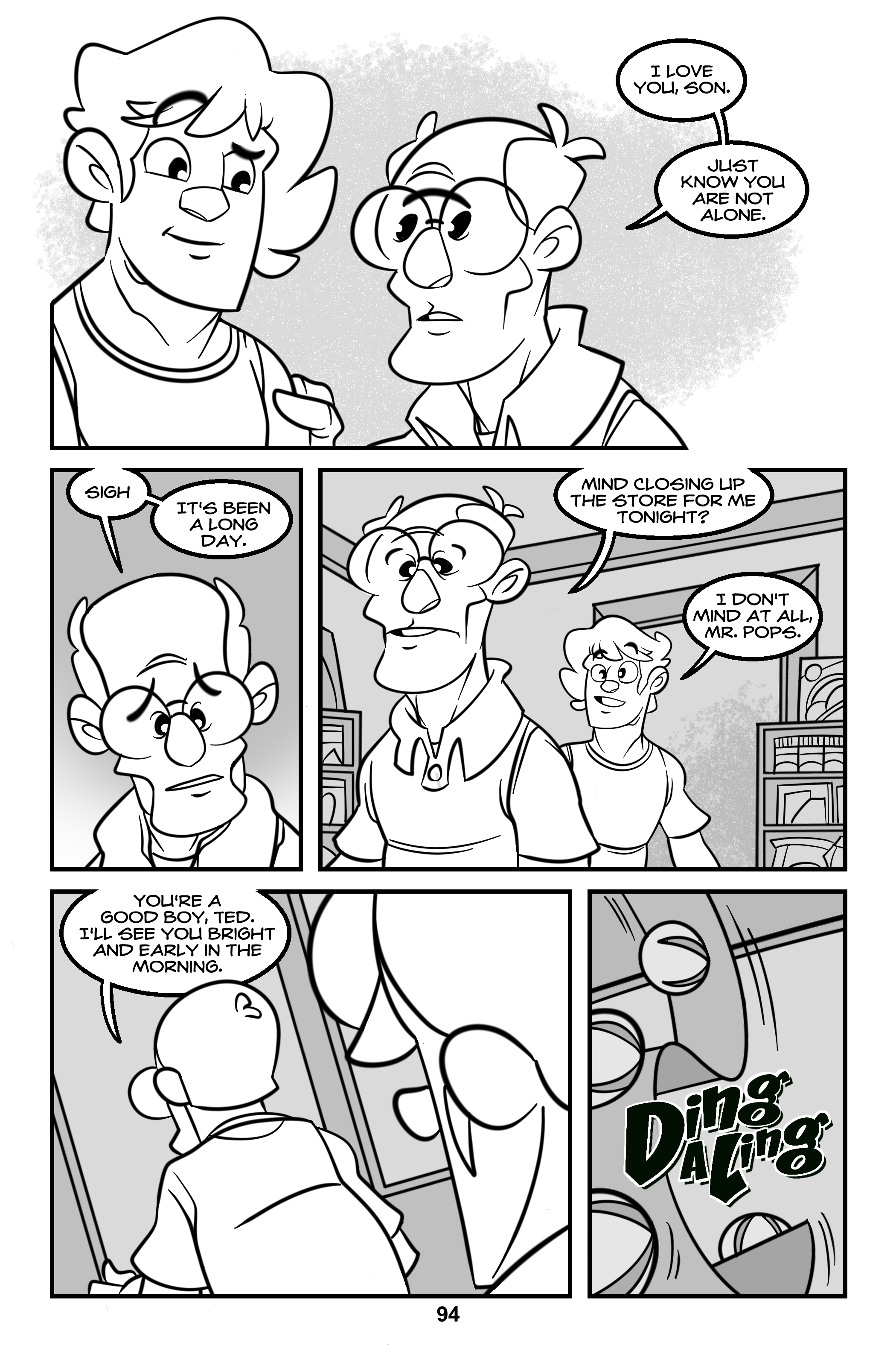 Comic Strip
