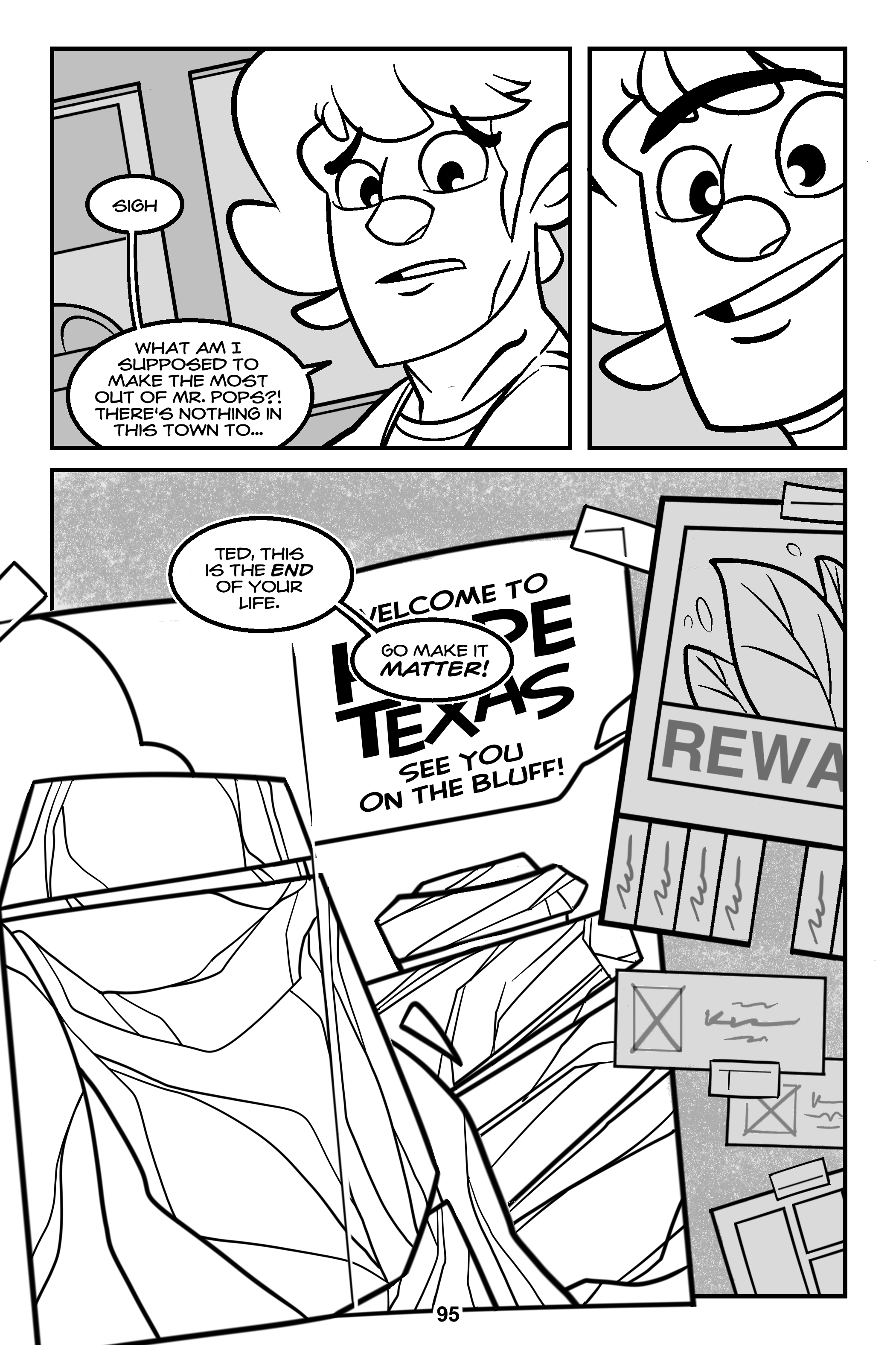 Comic Strip