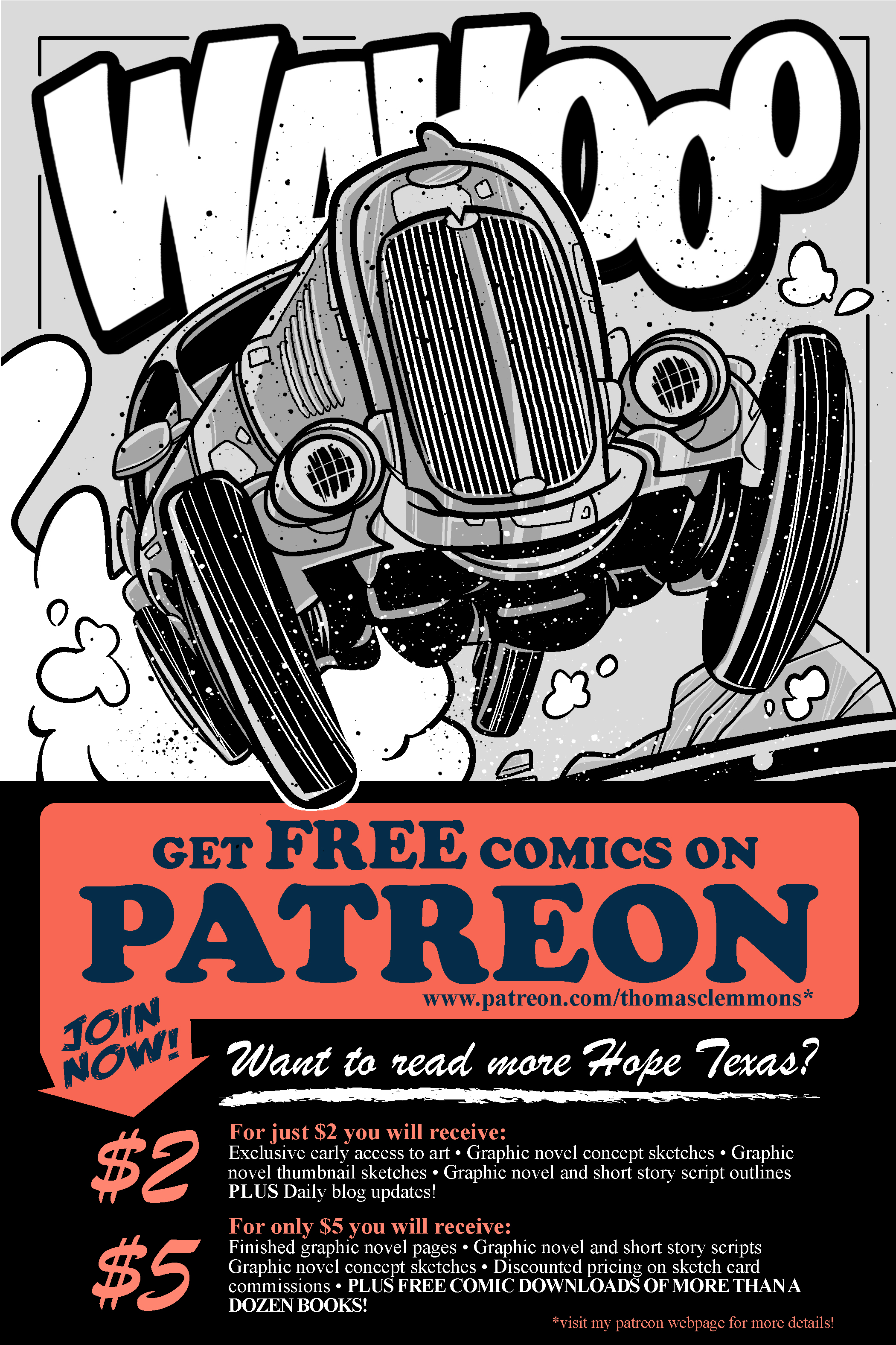 Comic Strip
