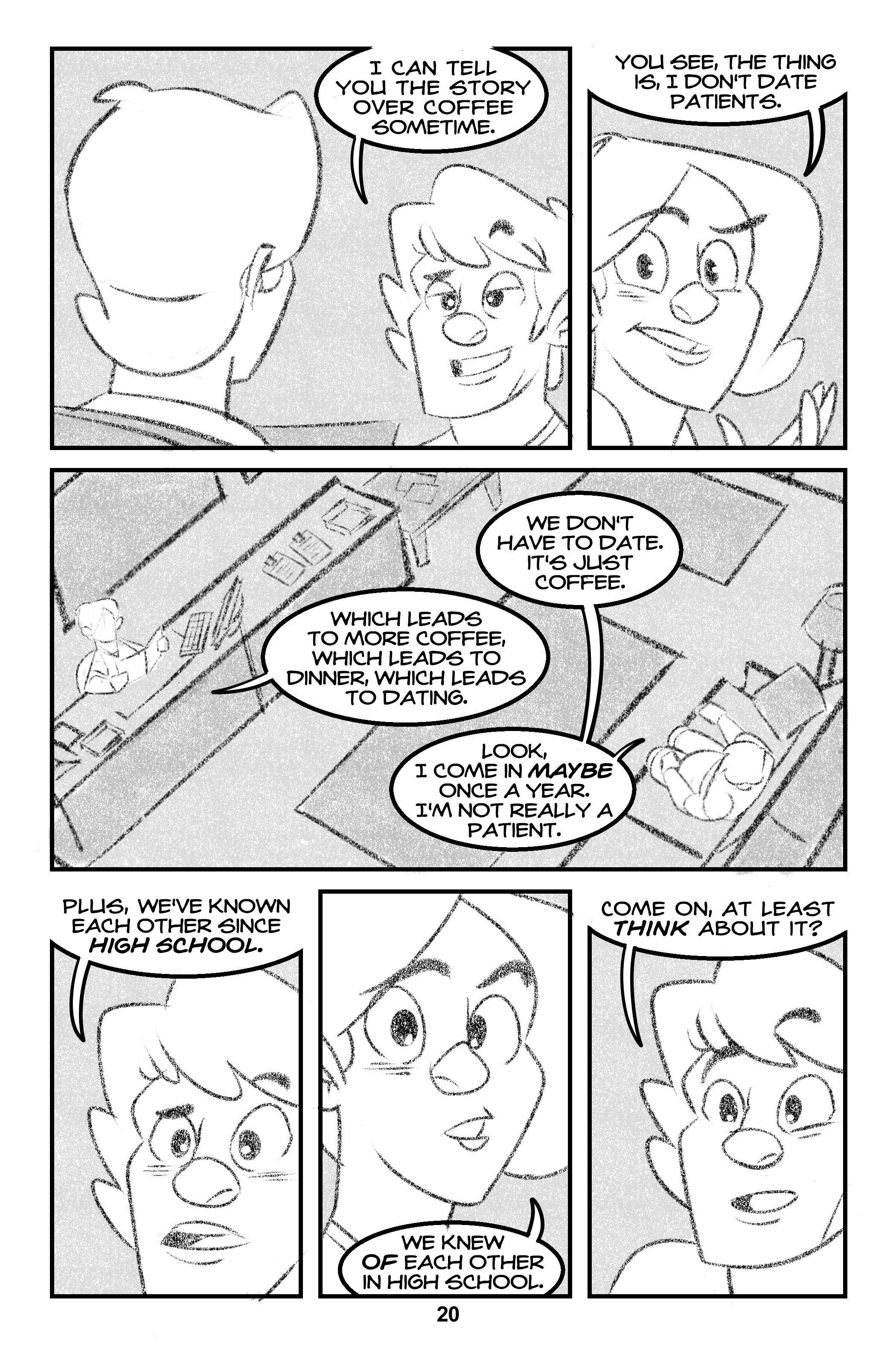 Comic Strip