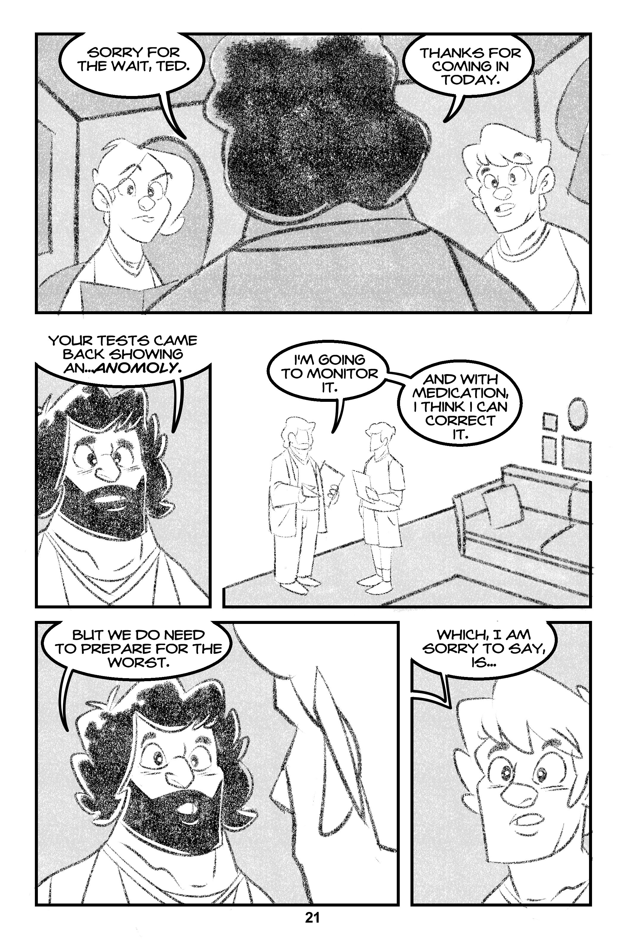 Comic Strip