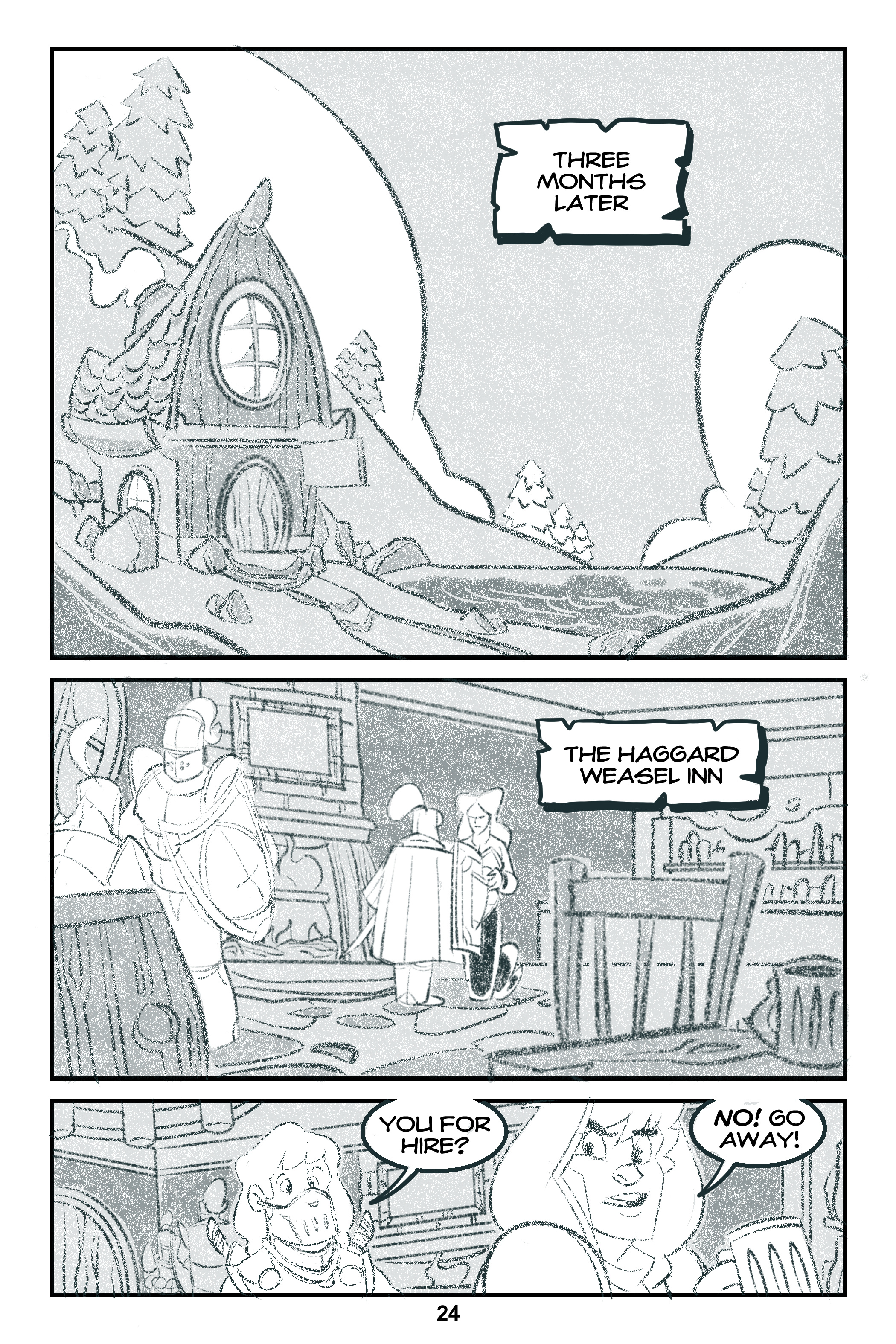 Comic Strip
