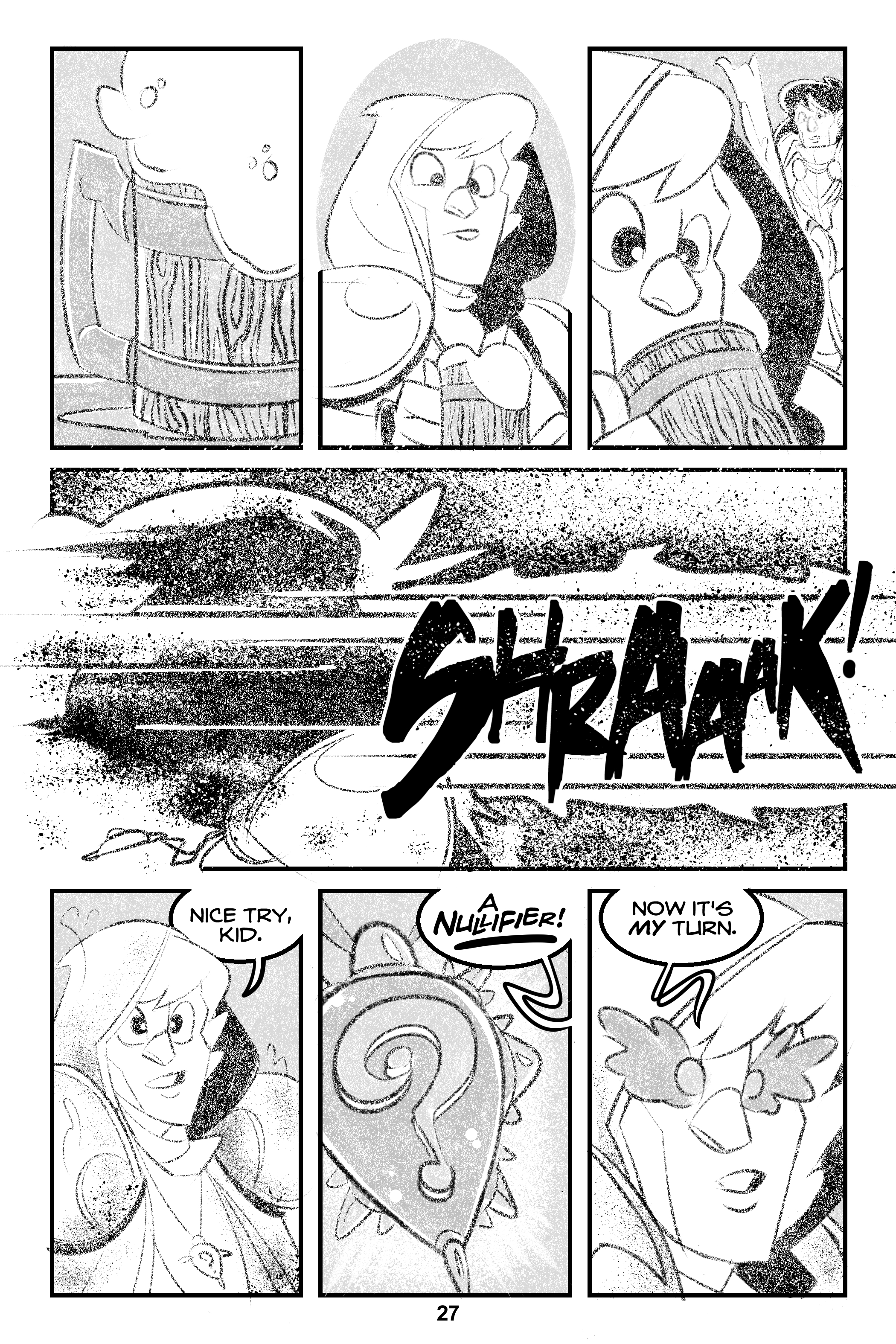 Comic Strip