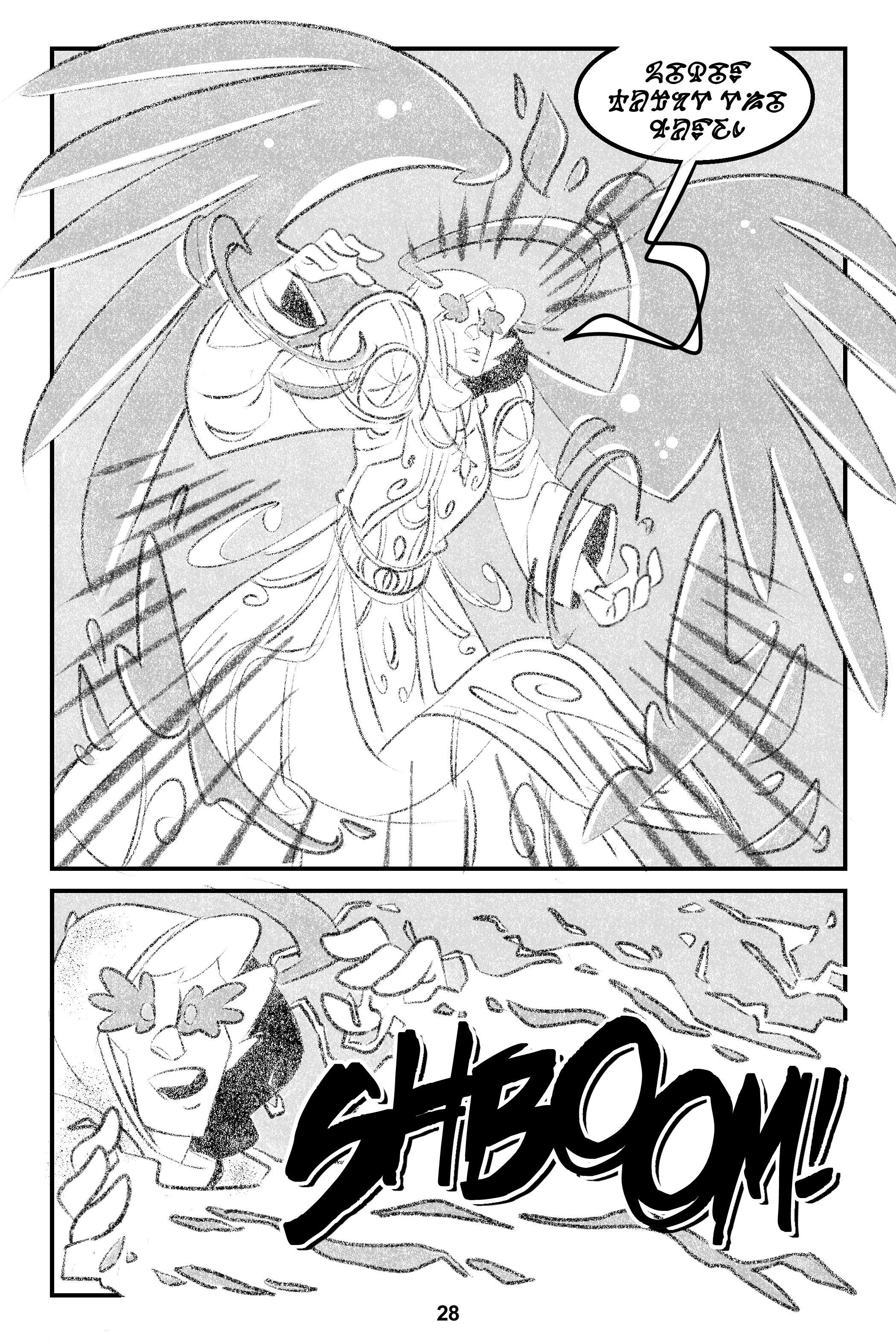 Comic Strip