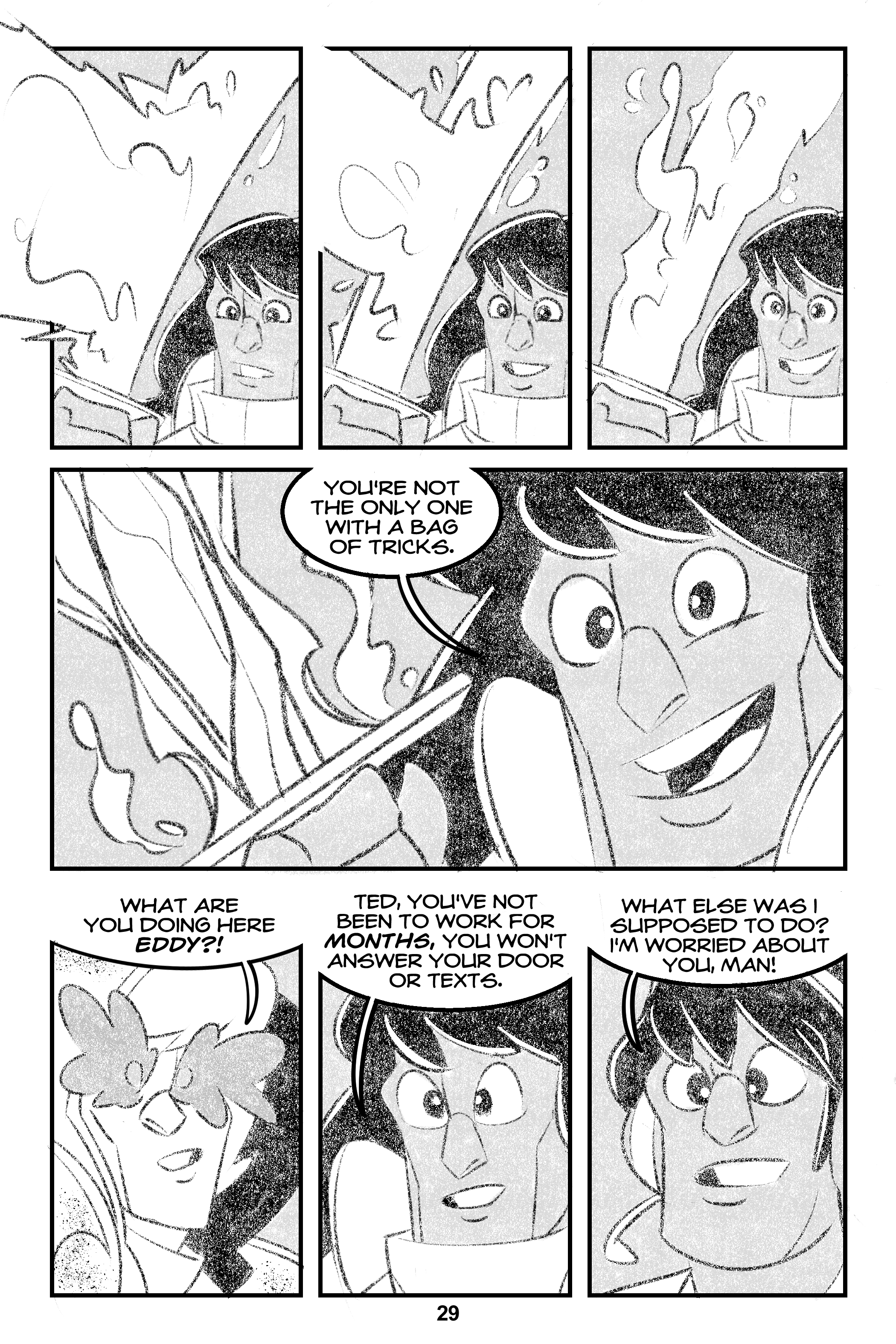 Comic Strip