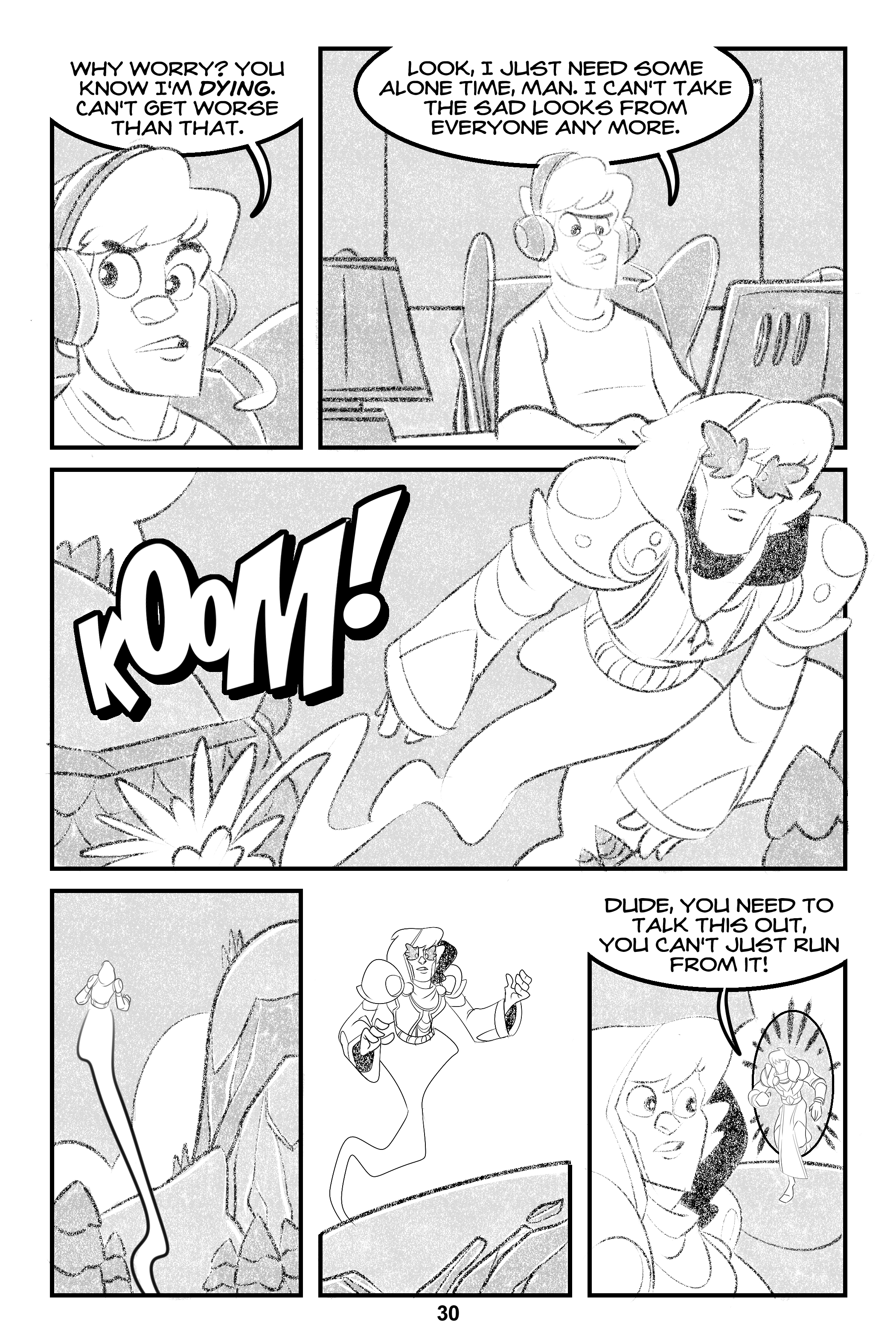 Comic Strip