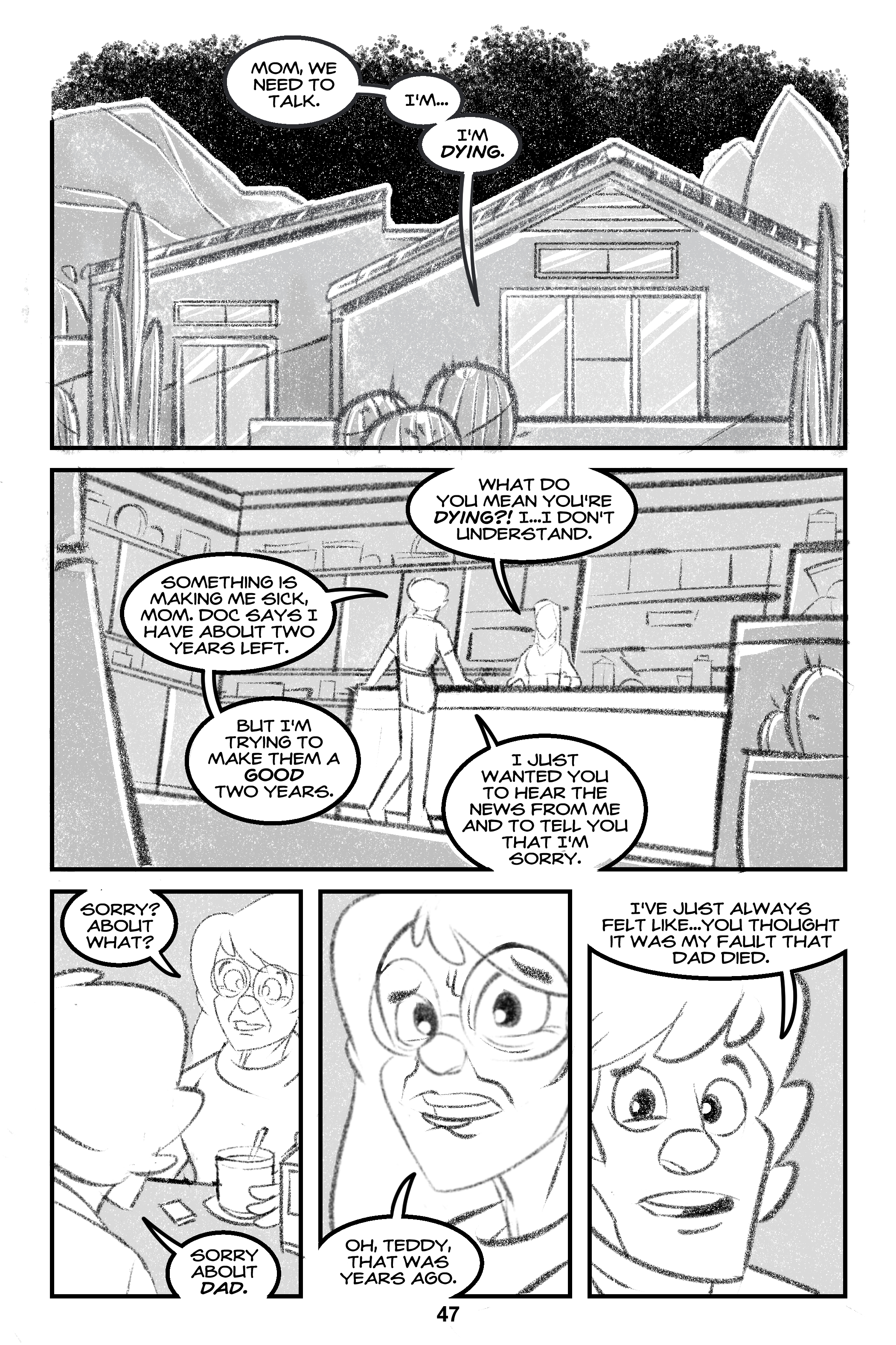 Comic Strip