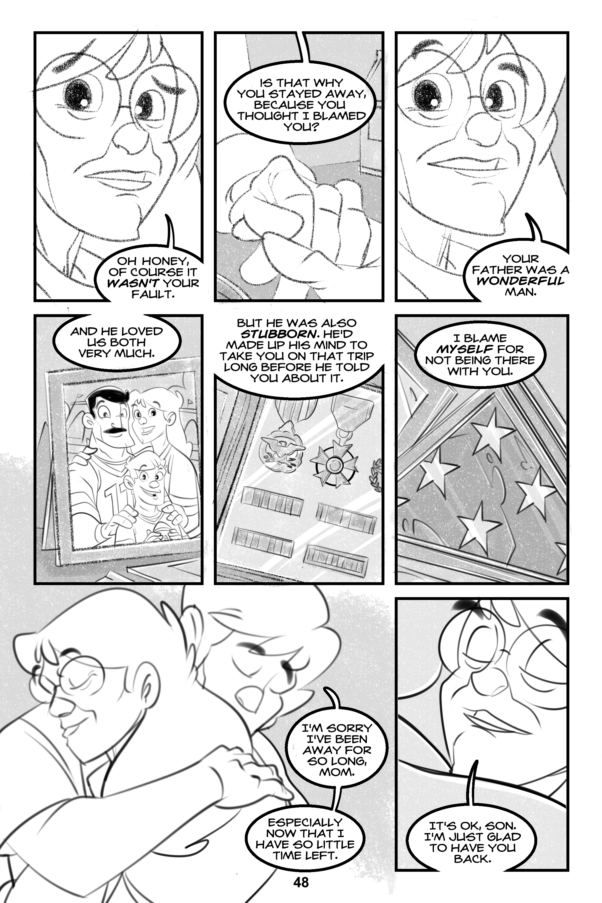 Comic Strip
