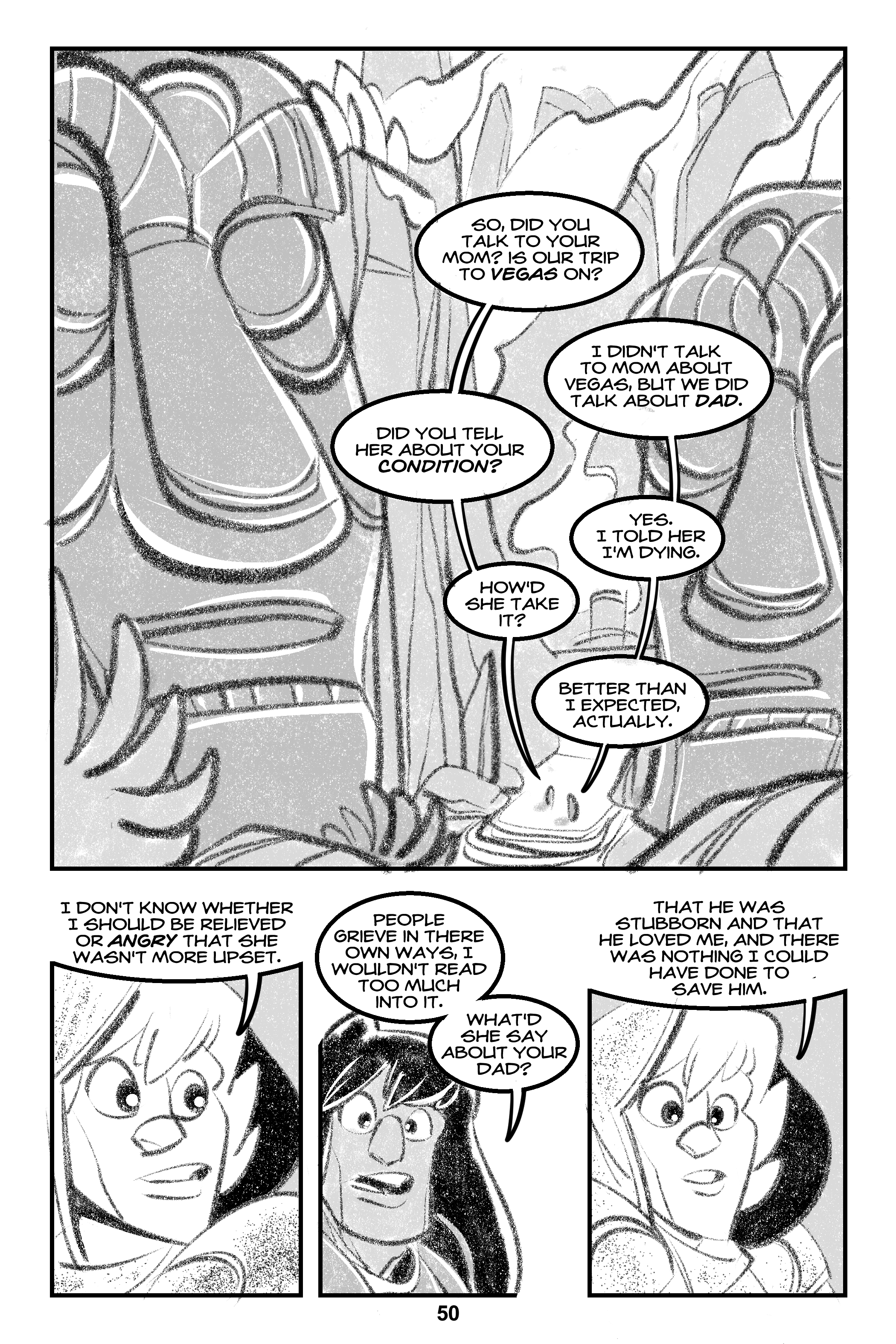 Comic Strip