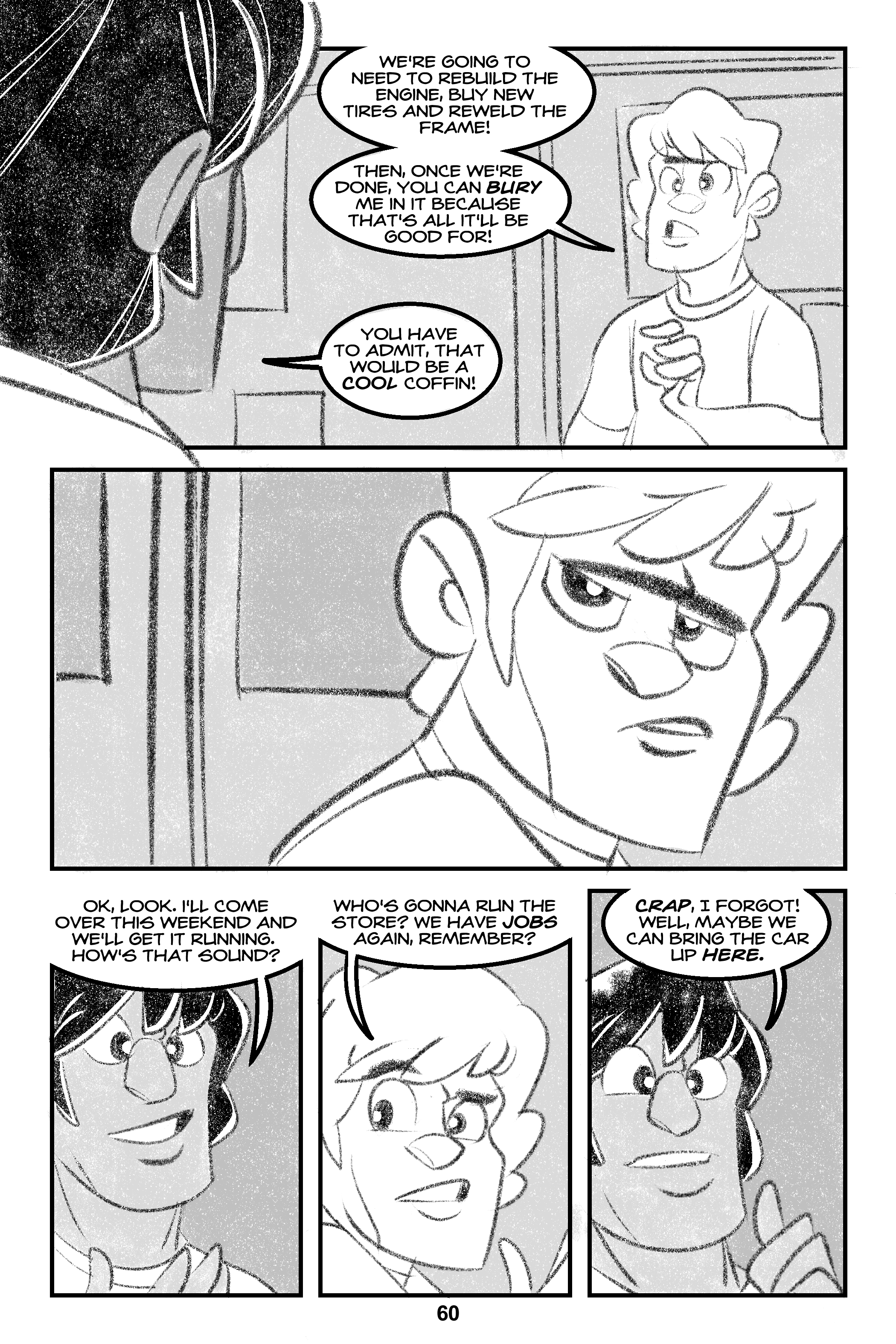 Comic Strip