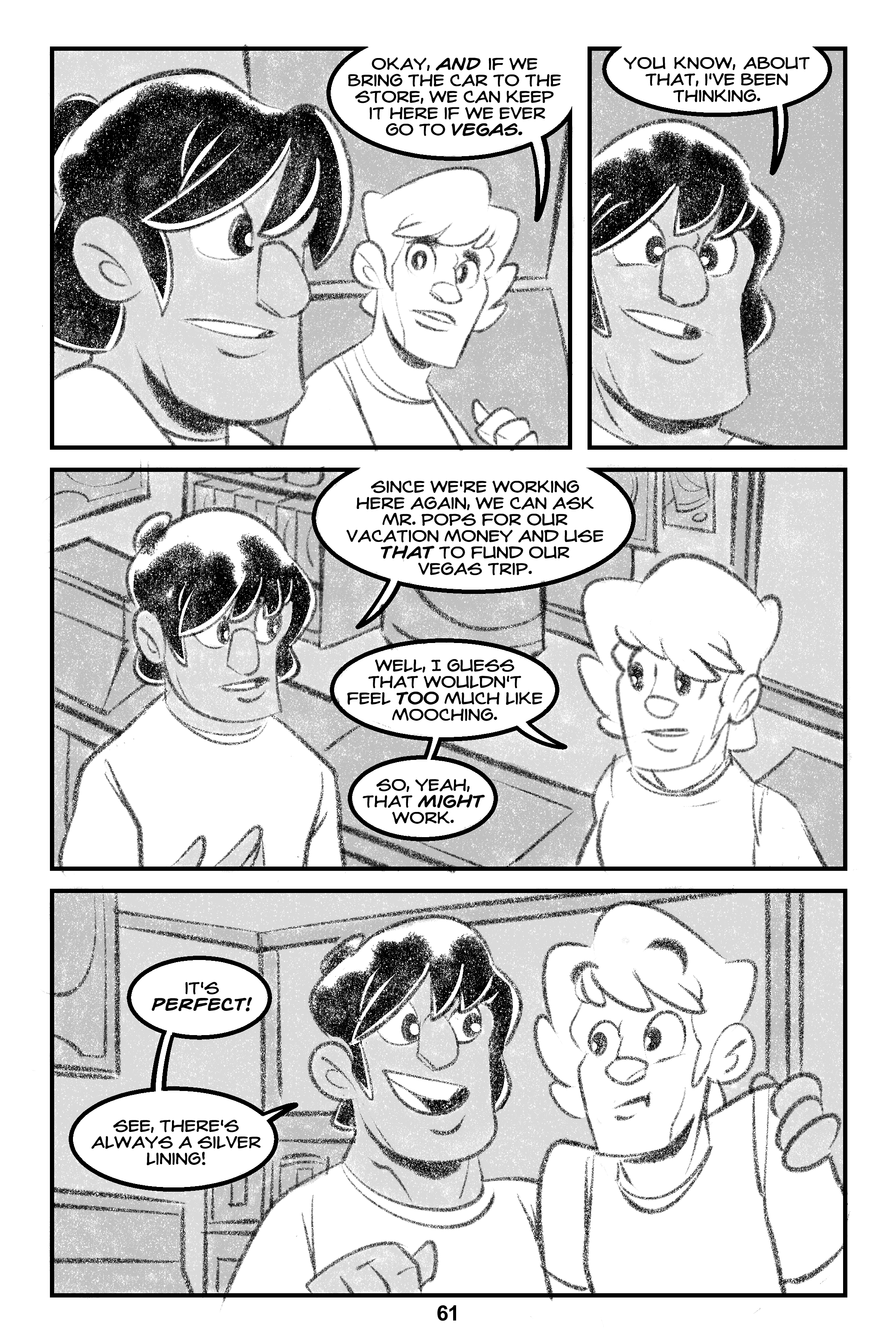Comic Strip