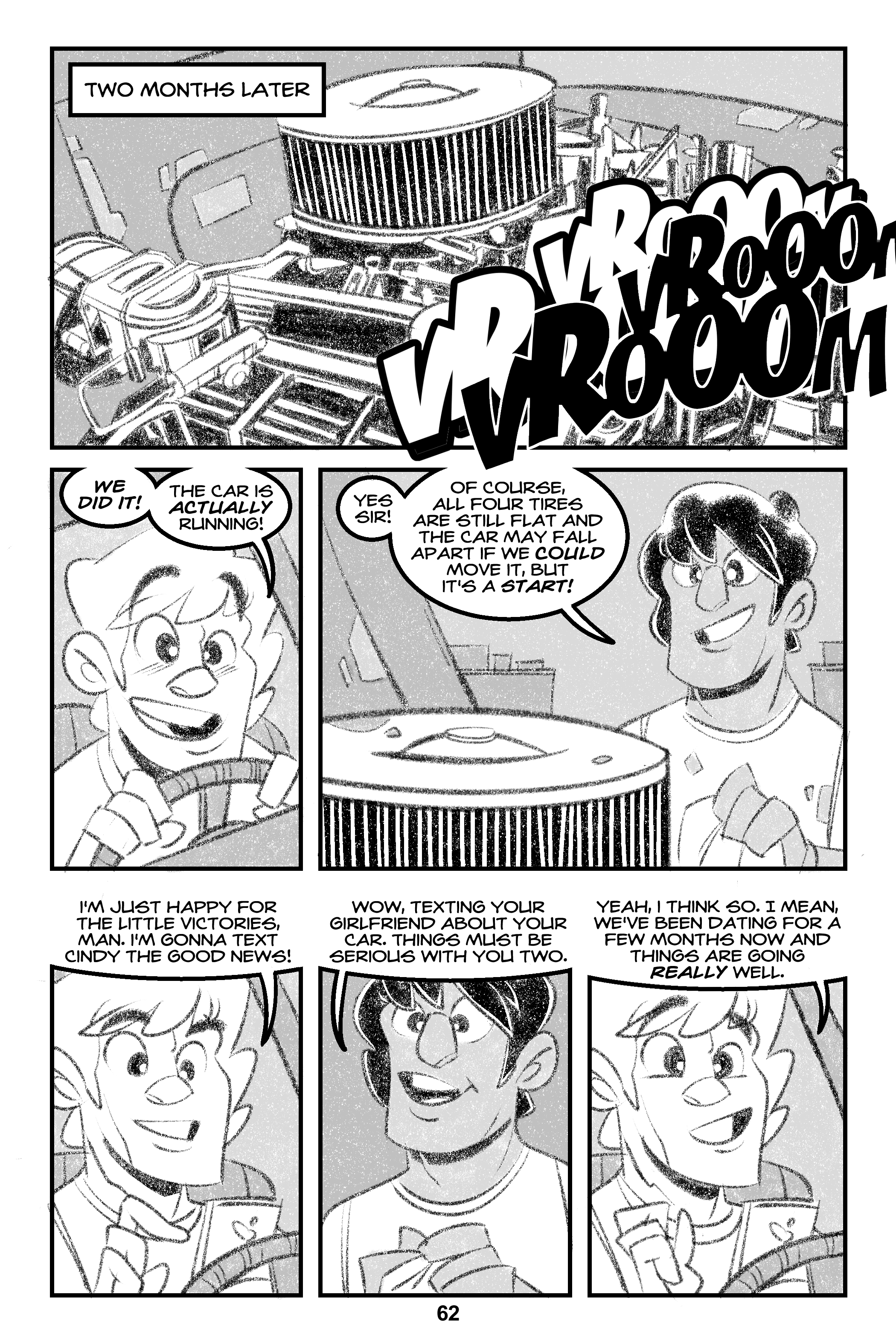 Comic Strip