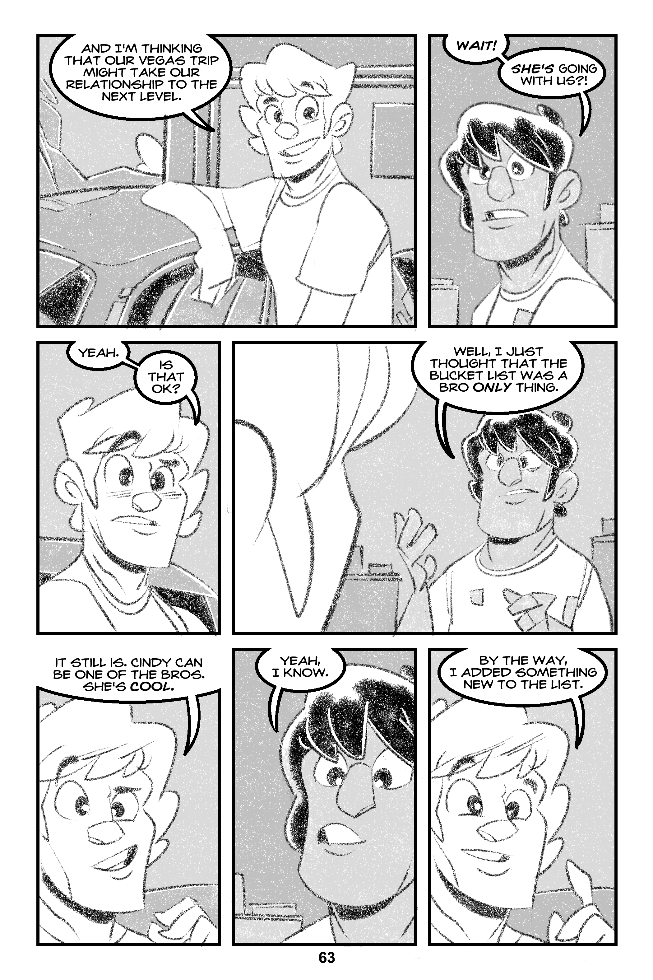 Comic Strip