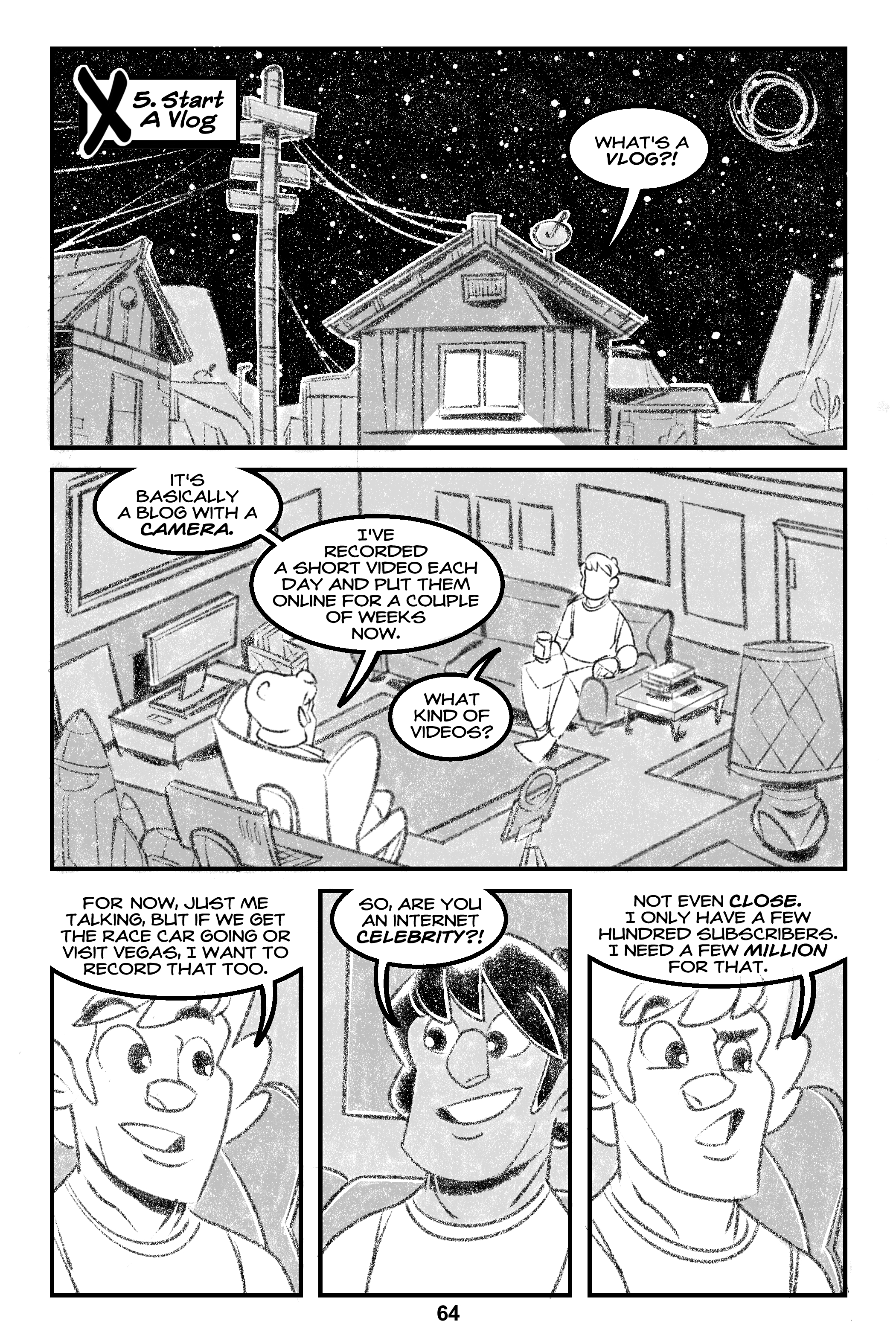 Comic Strip