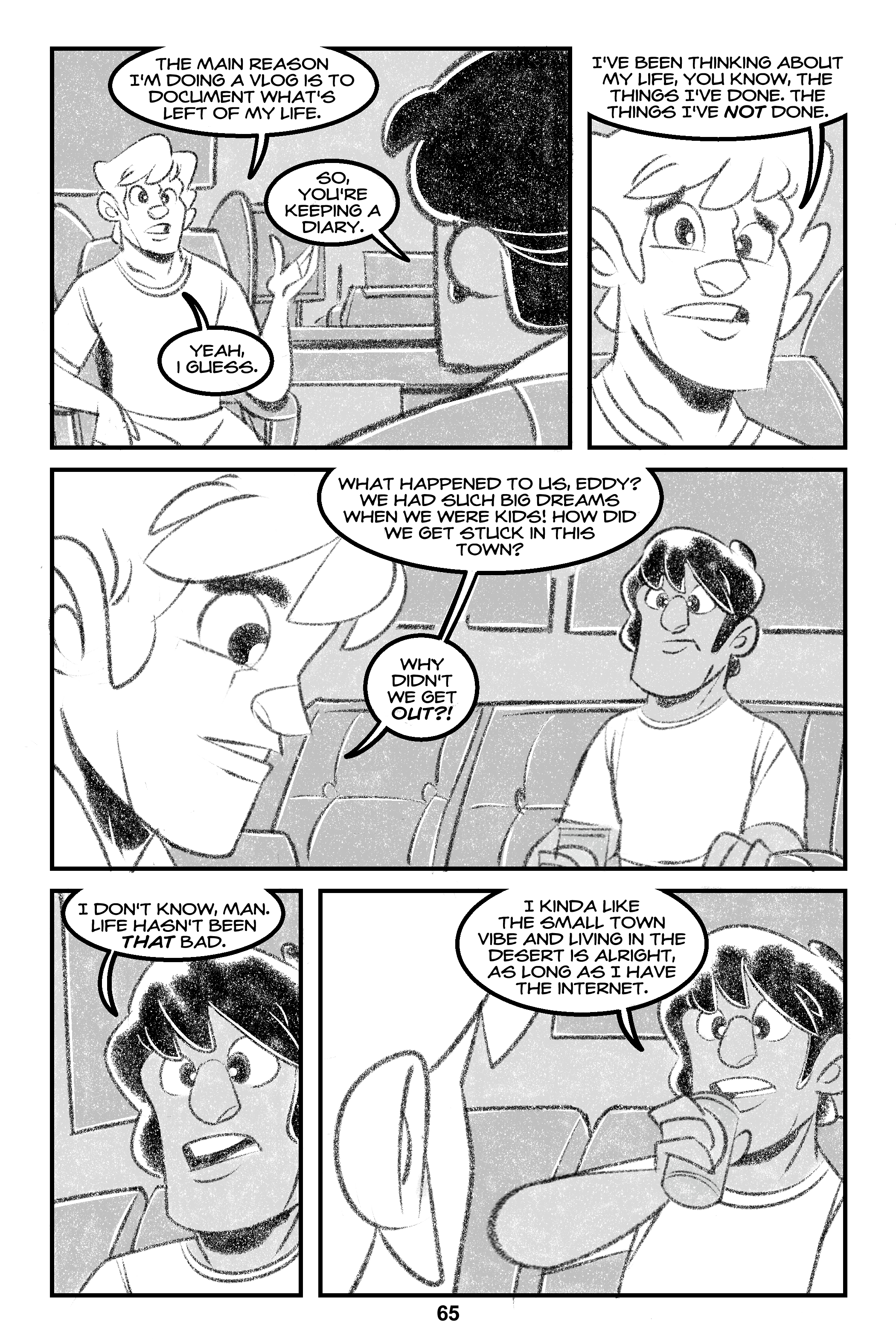Comic Strip