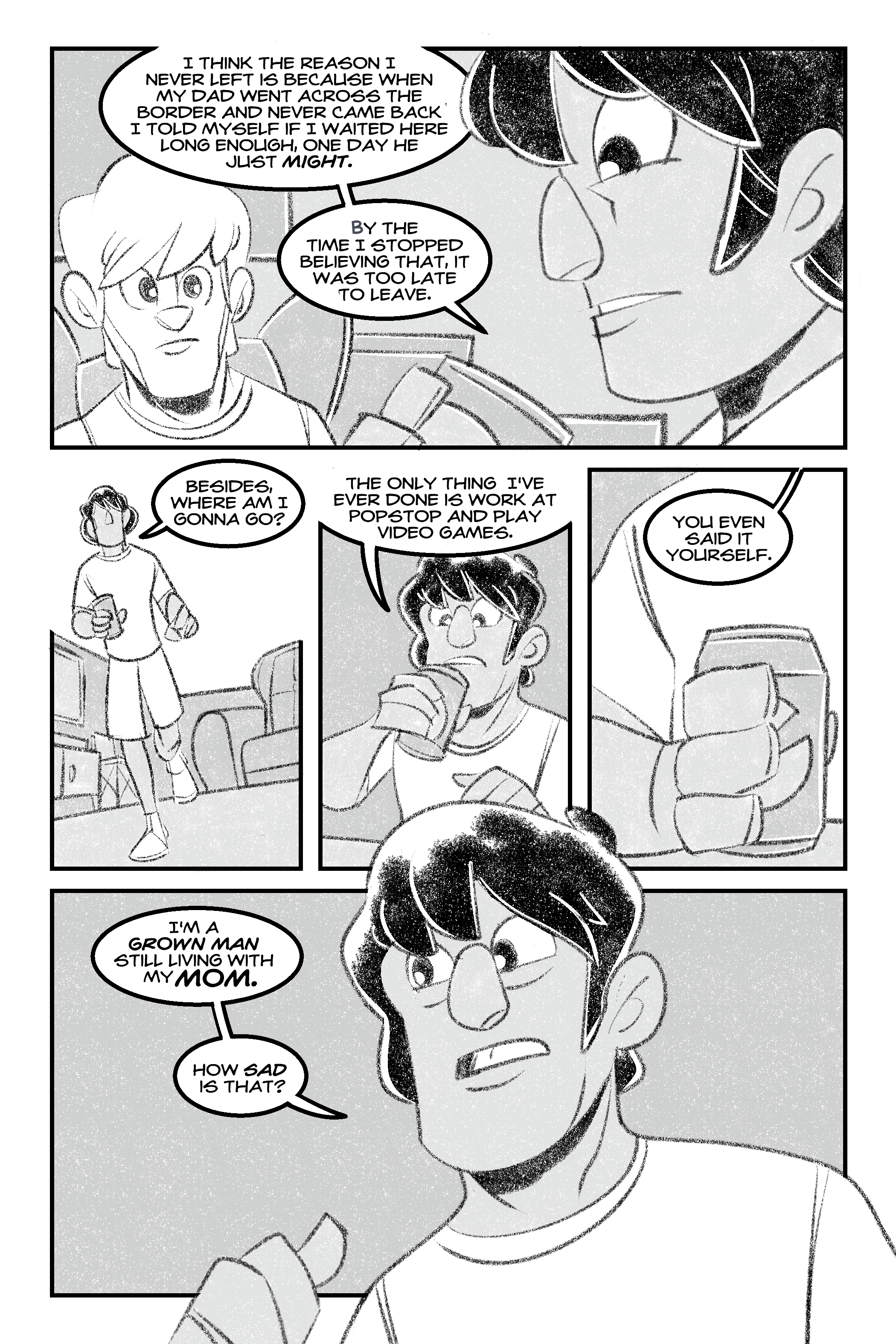 Comic Strip